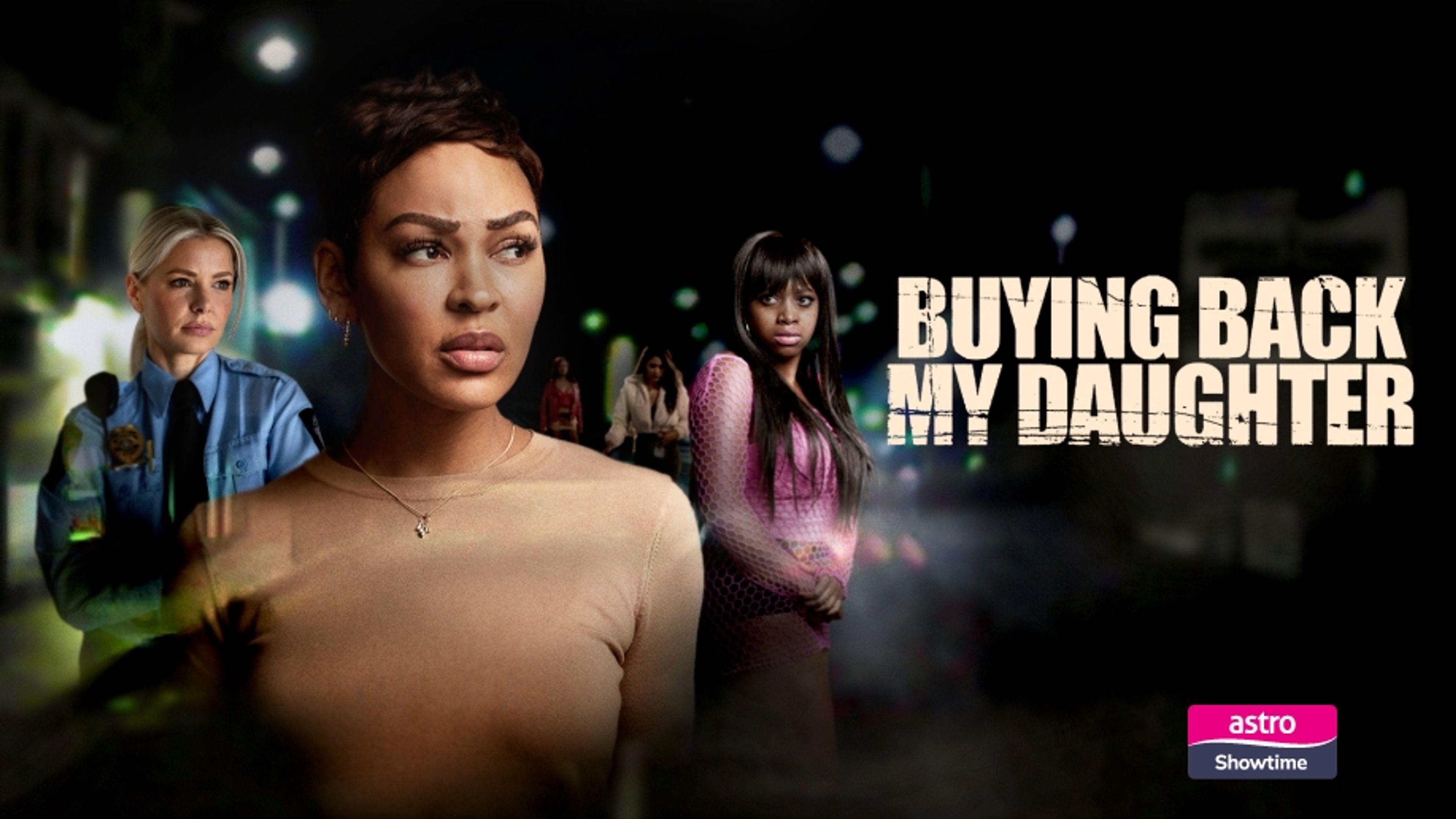 Buying Back My Daughter