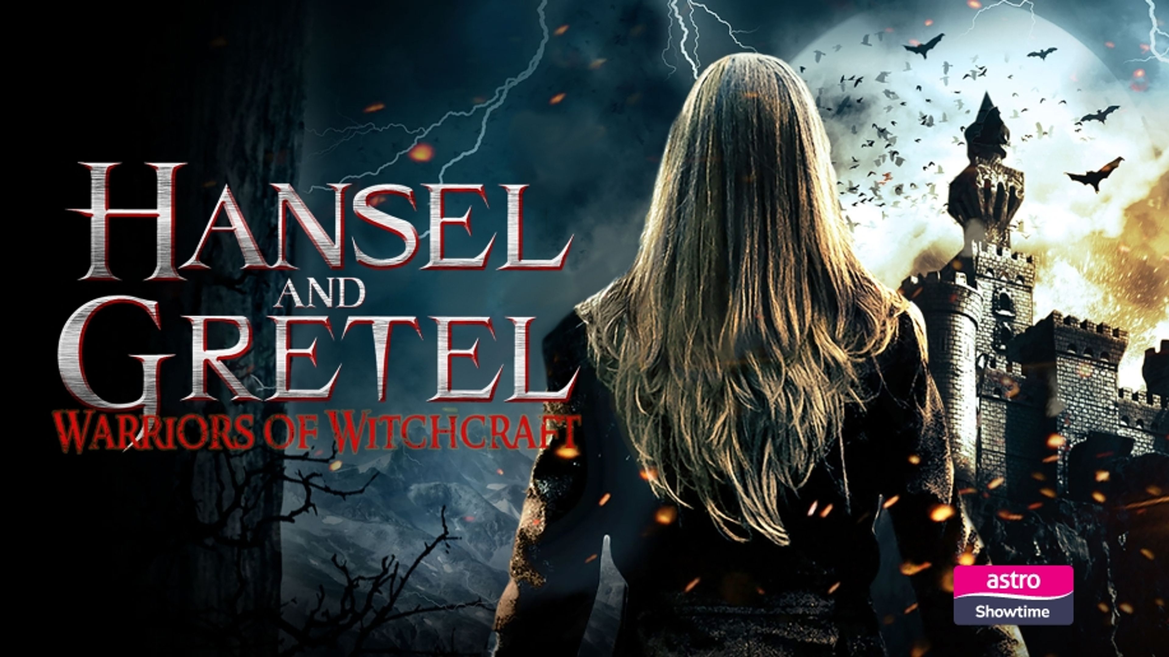 Hansel & Gretel: Warriors Of Witchcraft
