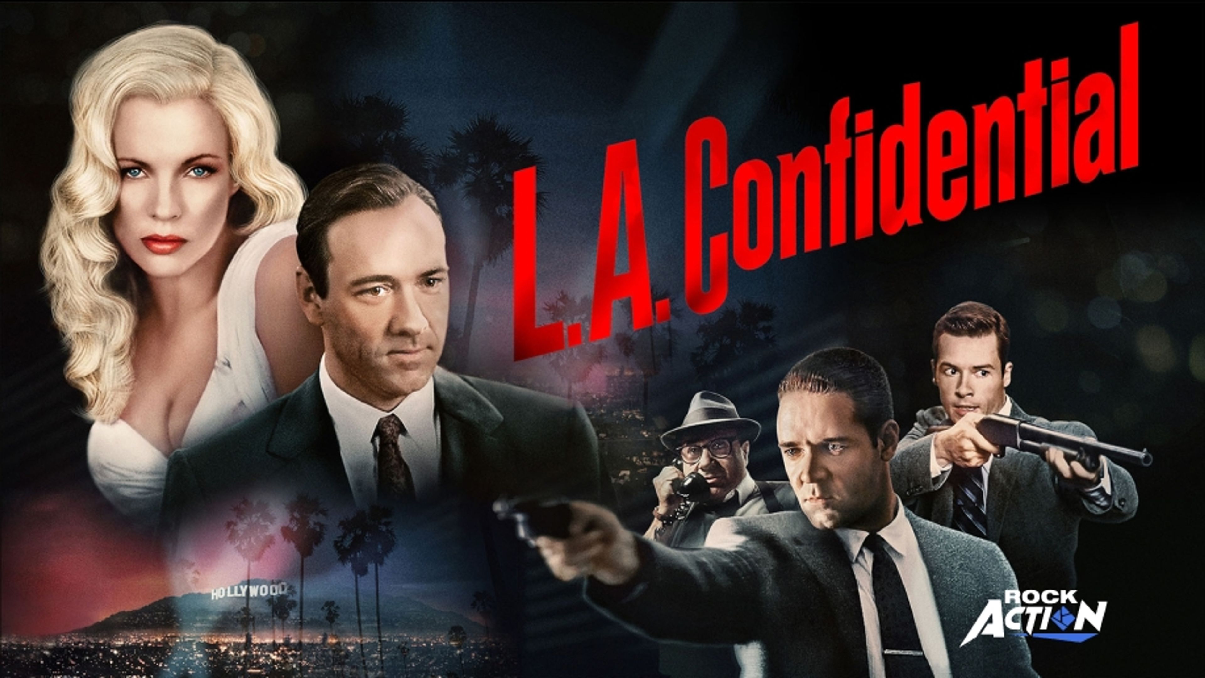 L.A. Confidential