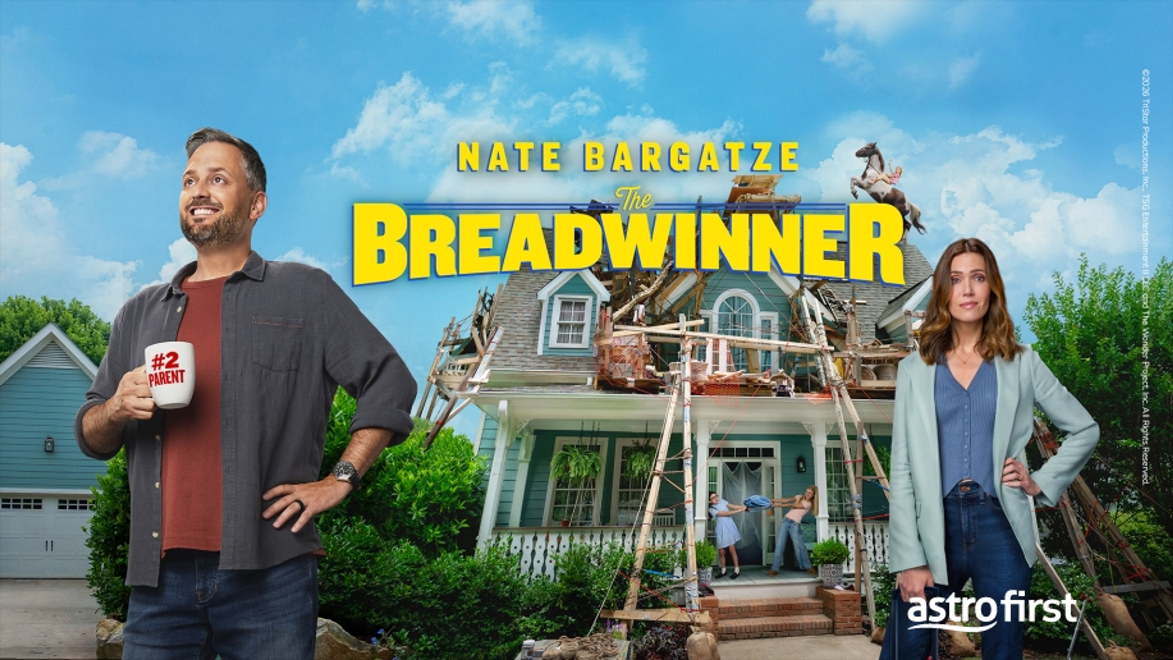 The Breadwinner