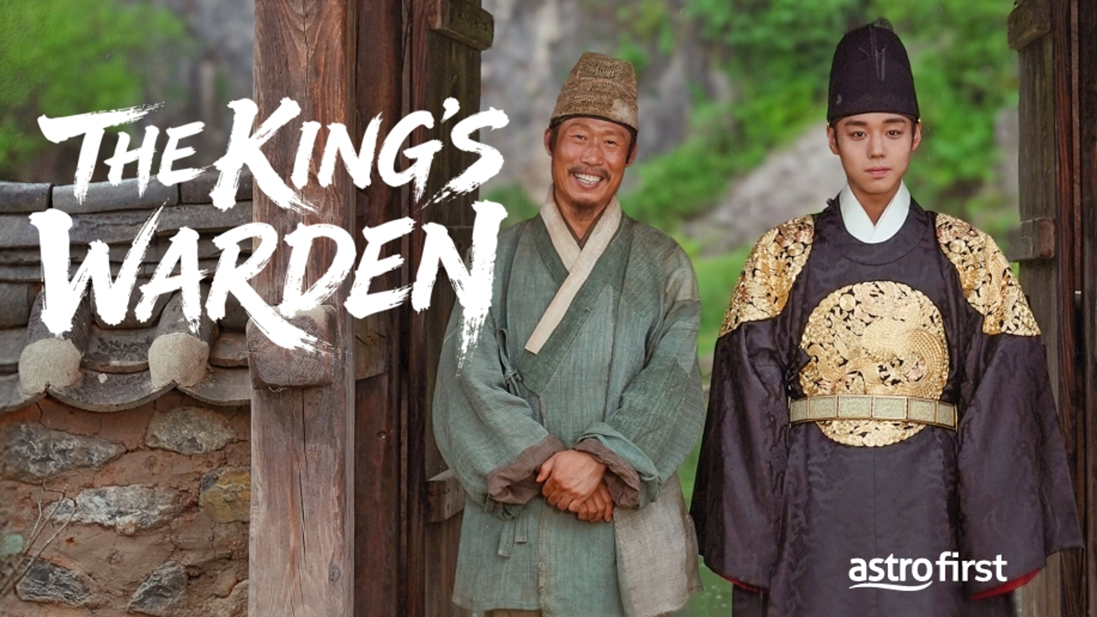 The King’s Warden