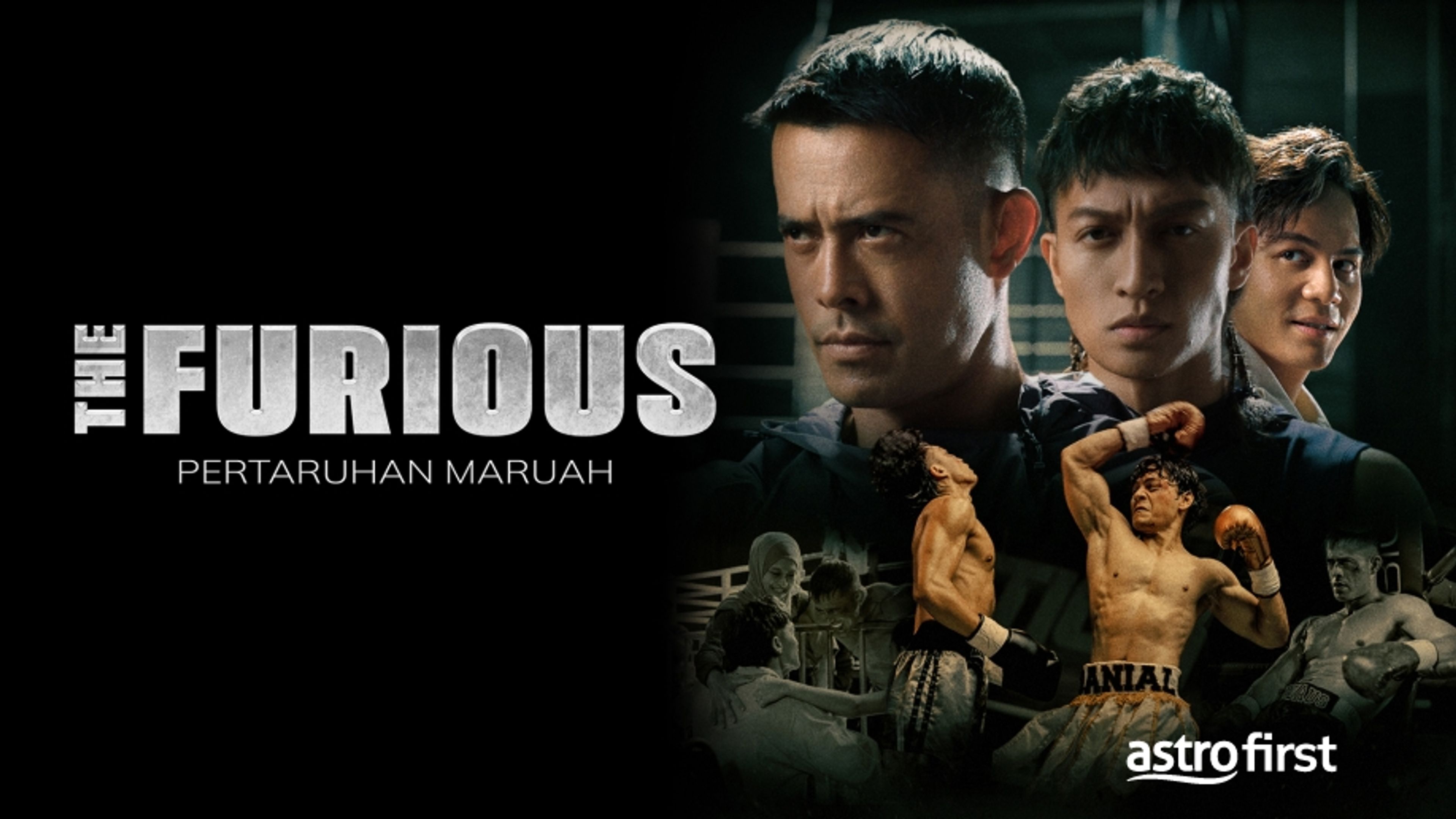 The Furious: Pertaruhan Maruah