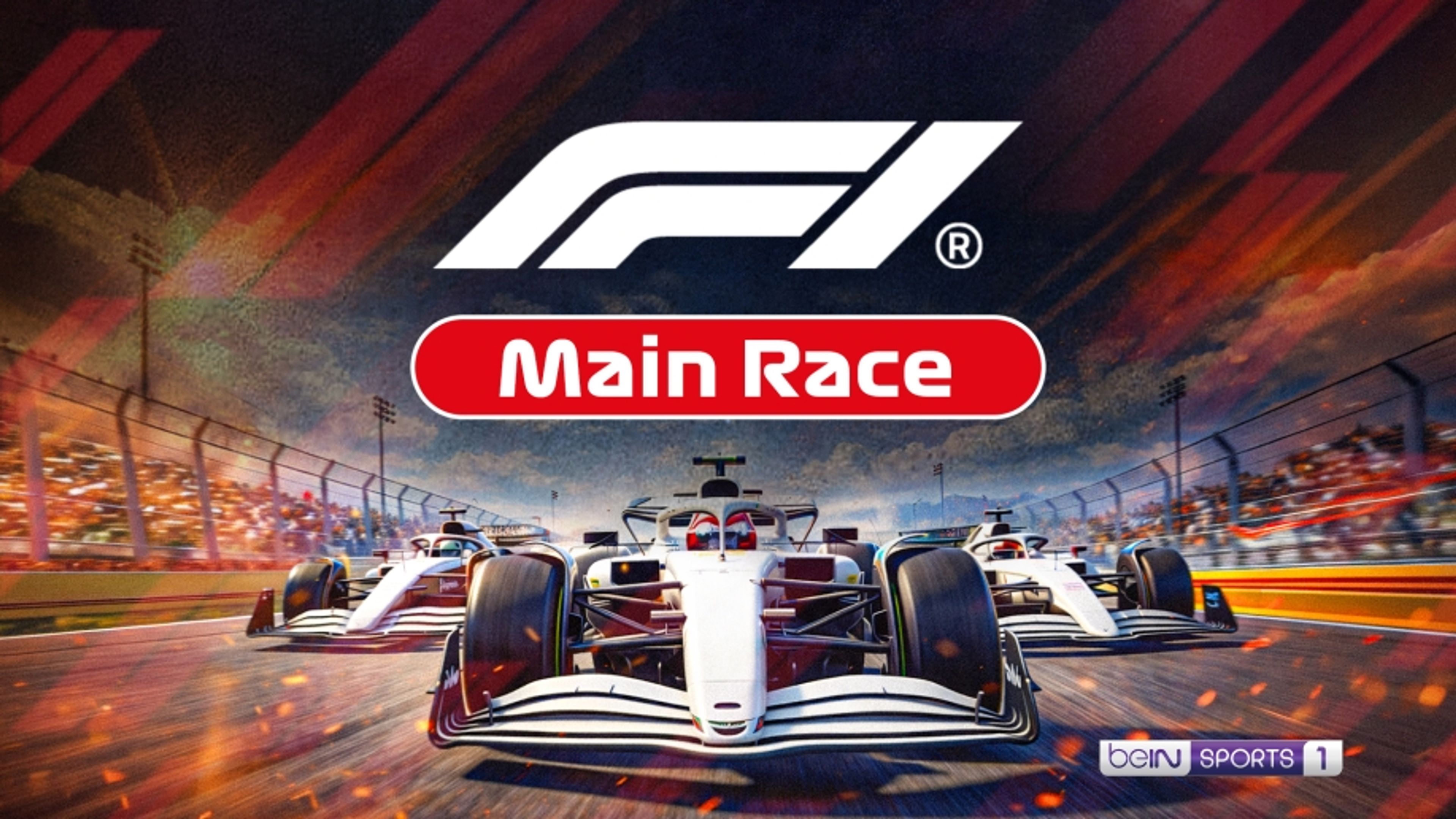 F1 Main Race 2026: F1 Belgian Grand Prix 2026