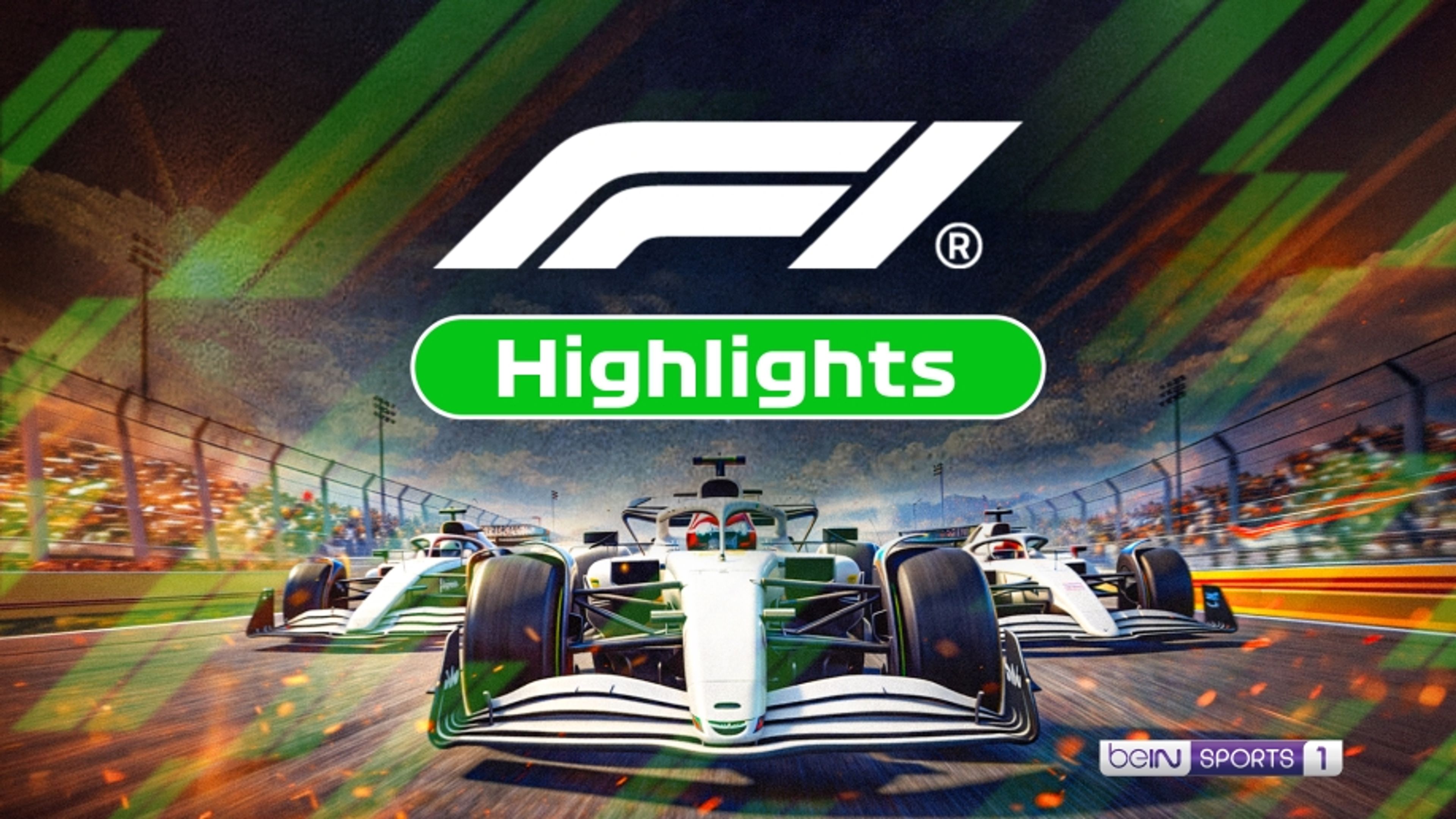 F1 Highlights 2026: F1 Belgian Grand Prix 2026
