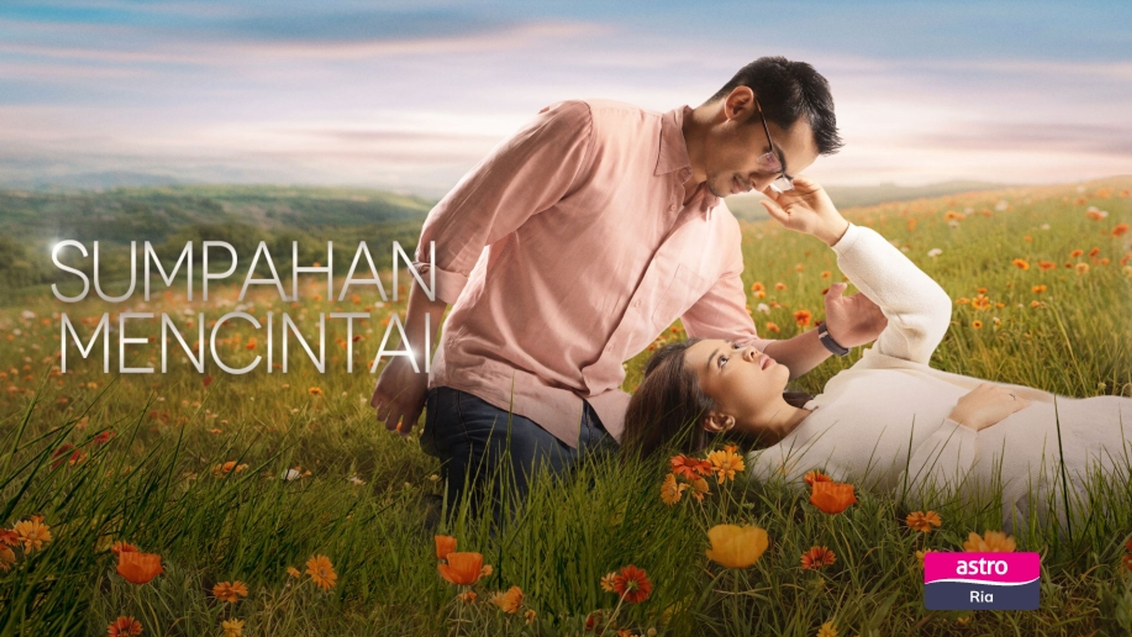Sumpahan Mencintai