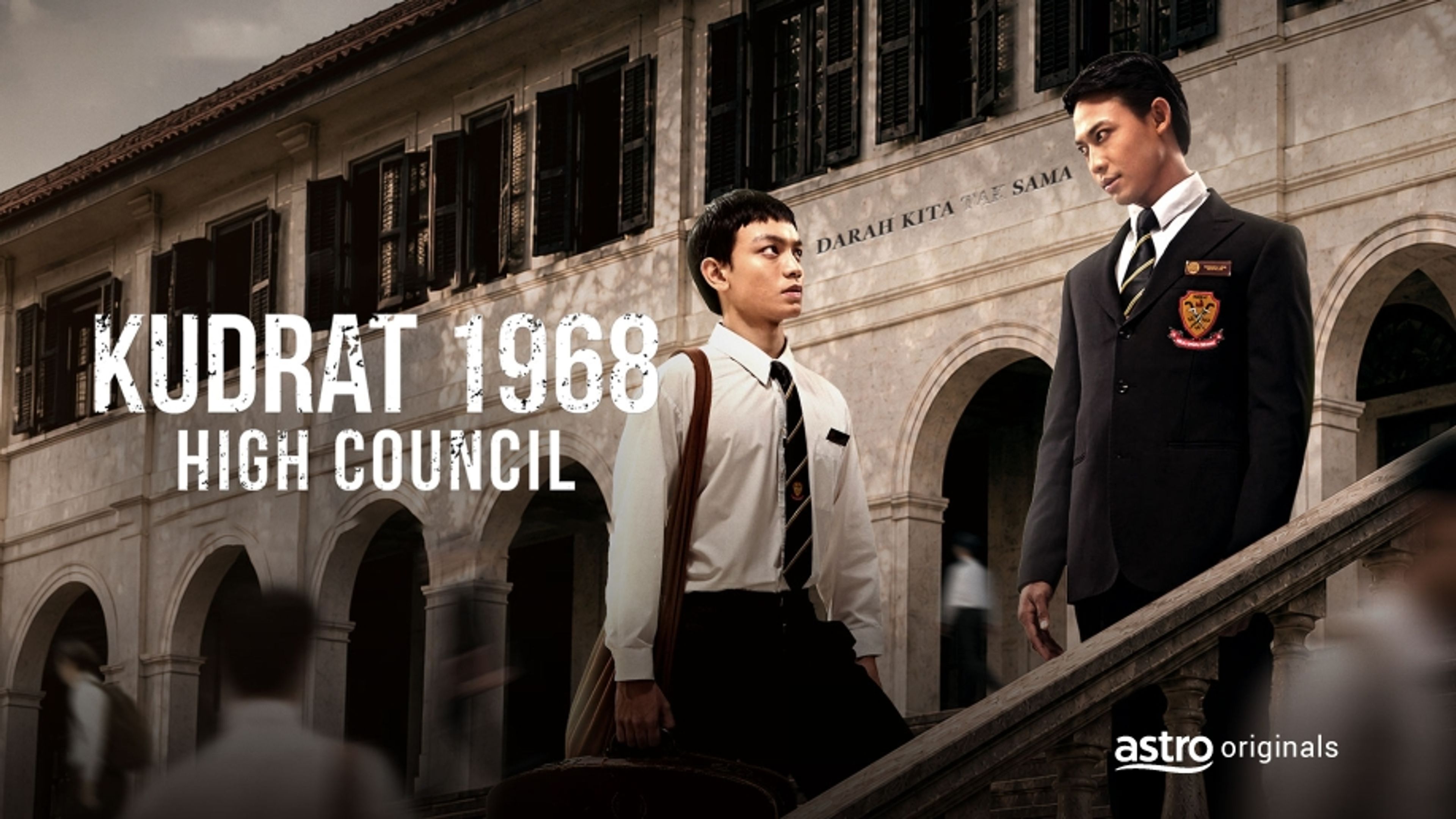 KUDRAT 1968: High Council