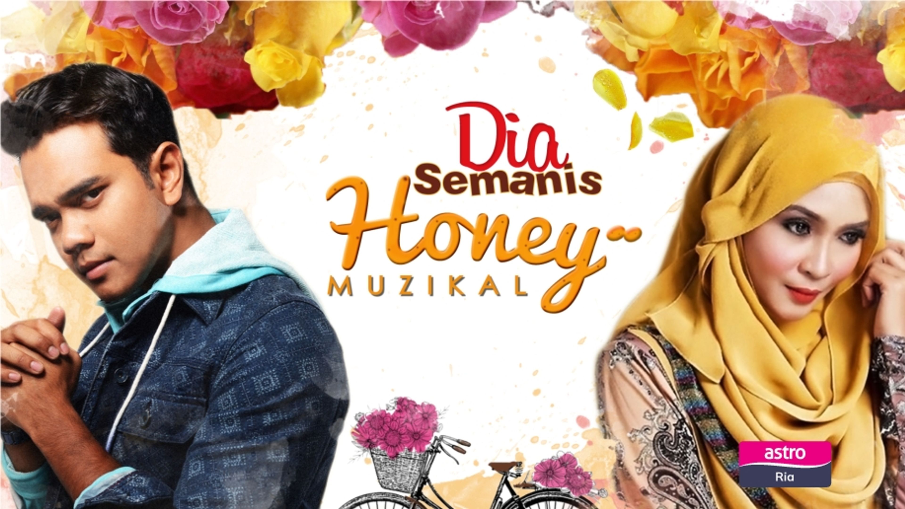 Dia Semanis Honey Muzikal