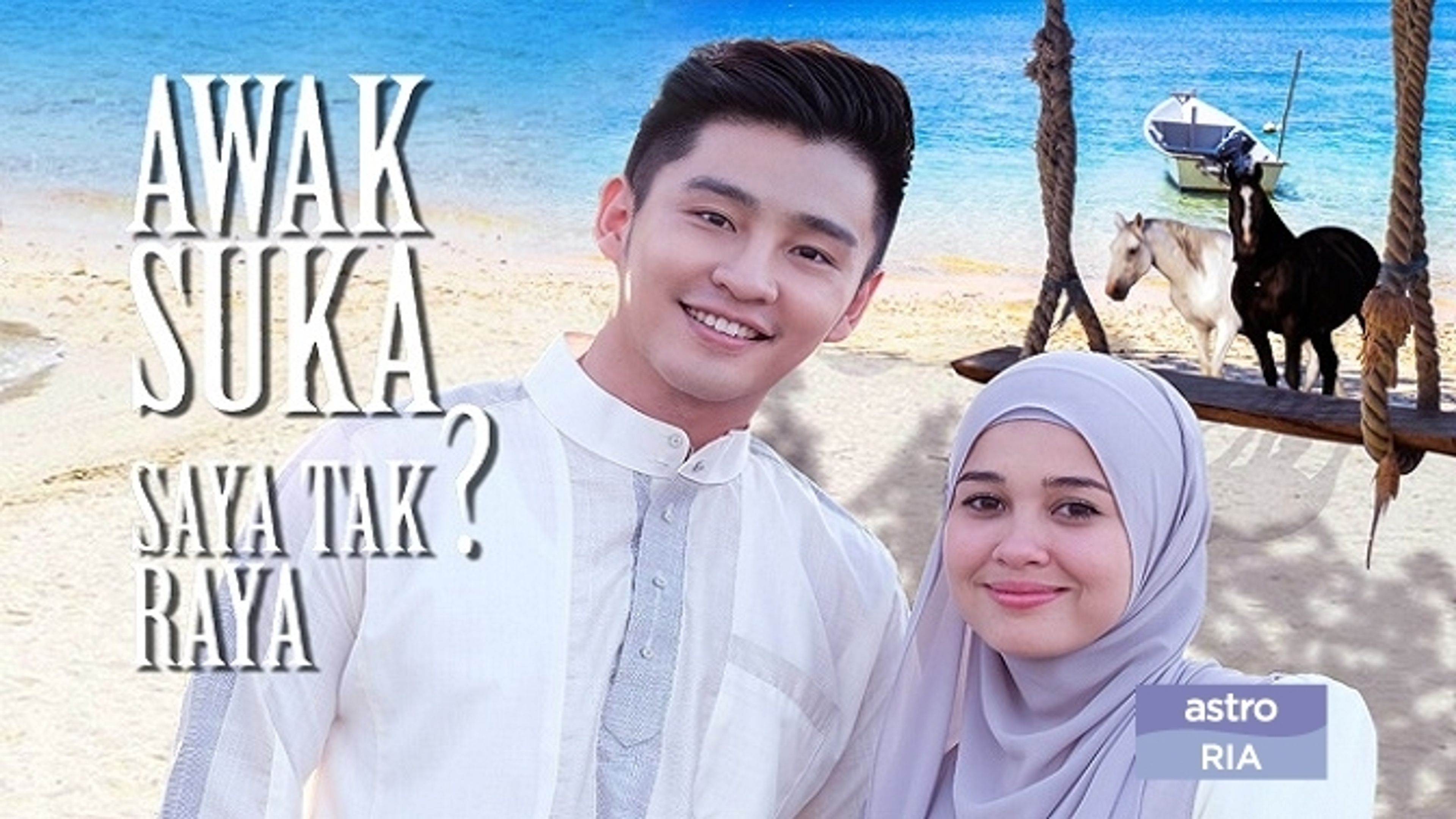 Awak Suka Saya Tak Raya