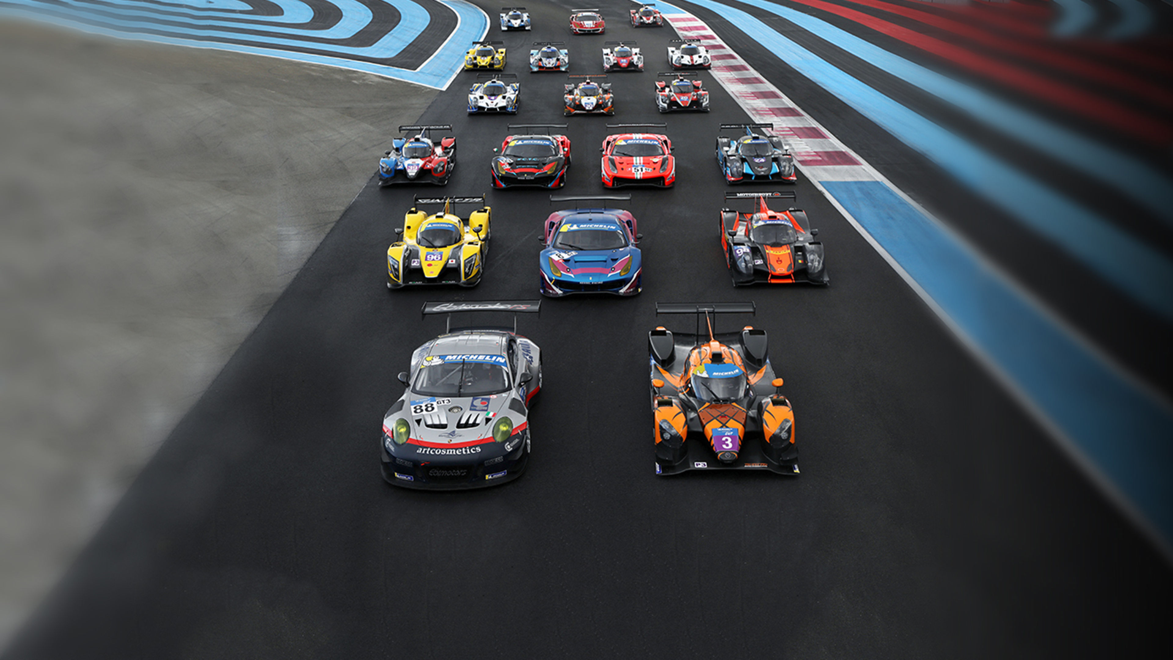 EUROPEAN LE MANS