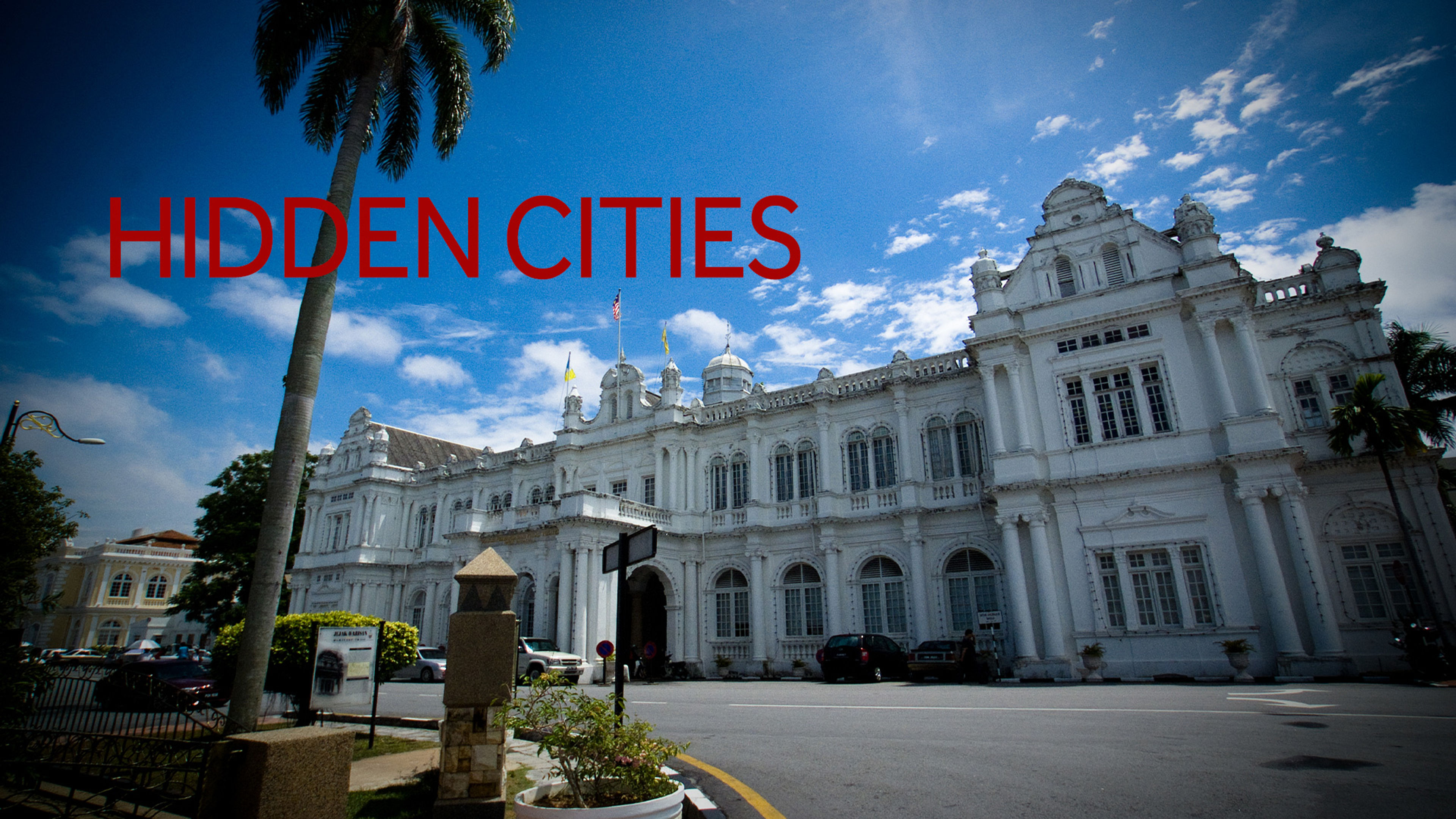 Hidden Cities S1