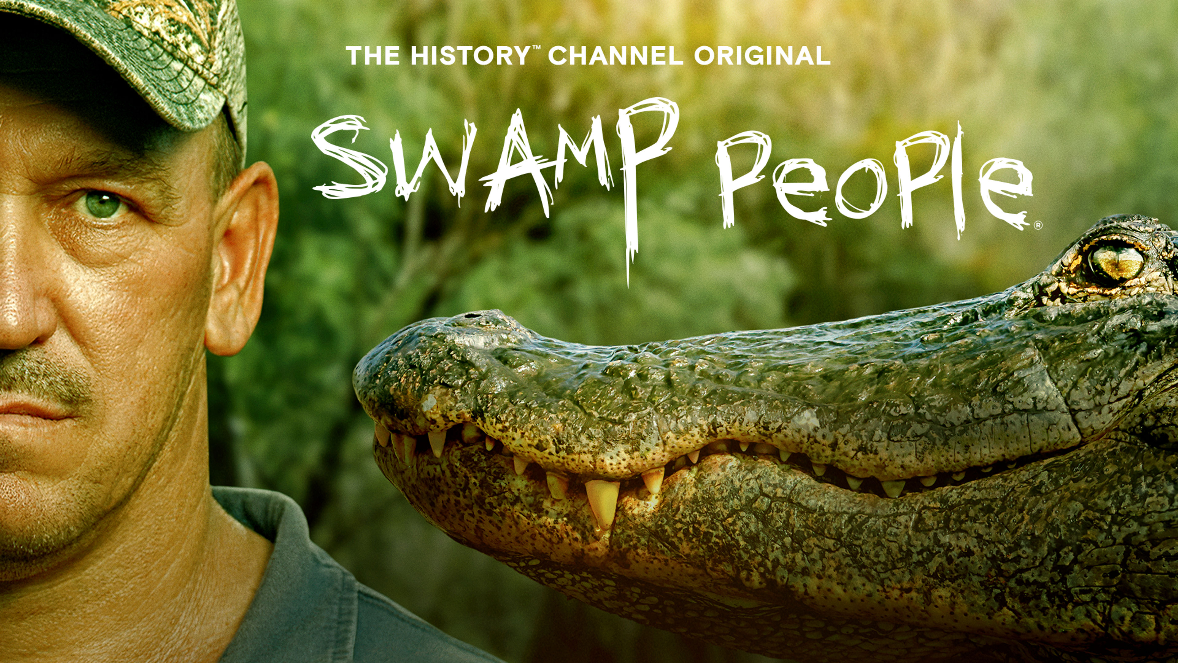 Swamp People S14