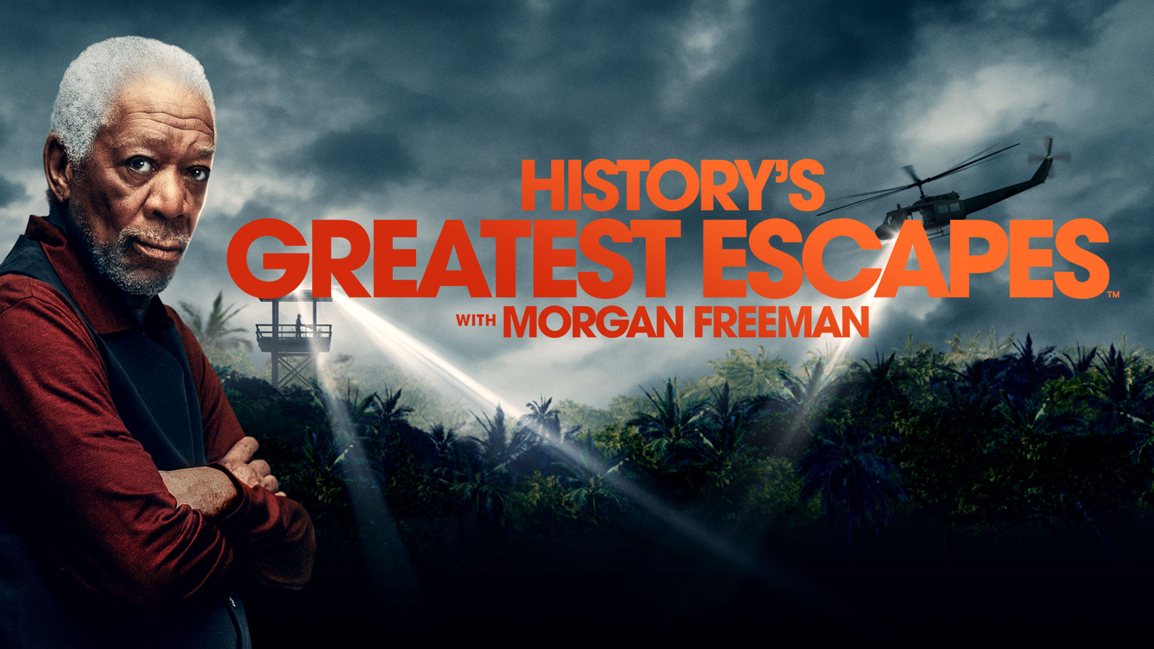 History's Greatest Escapes With Morgan Freeman S2