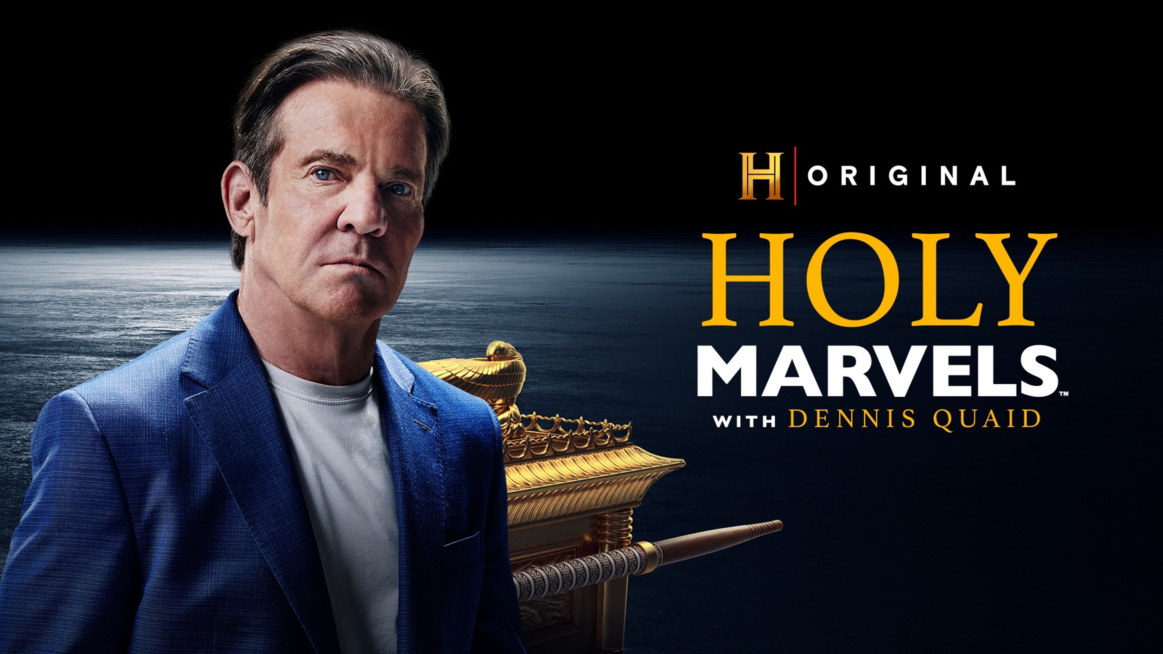 Holy Marvels With Dennis Quaid S1