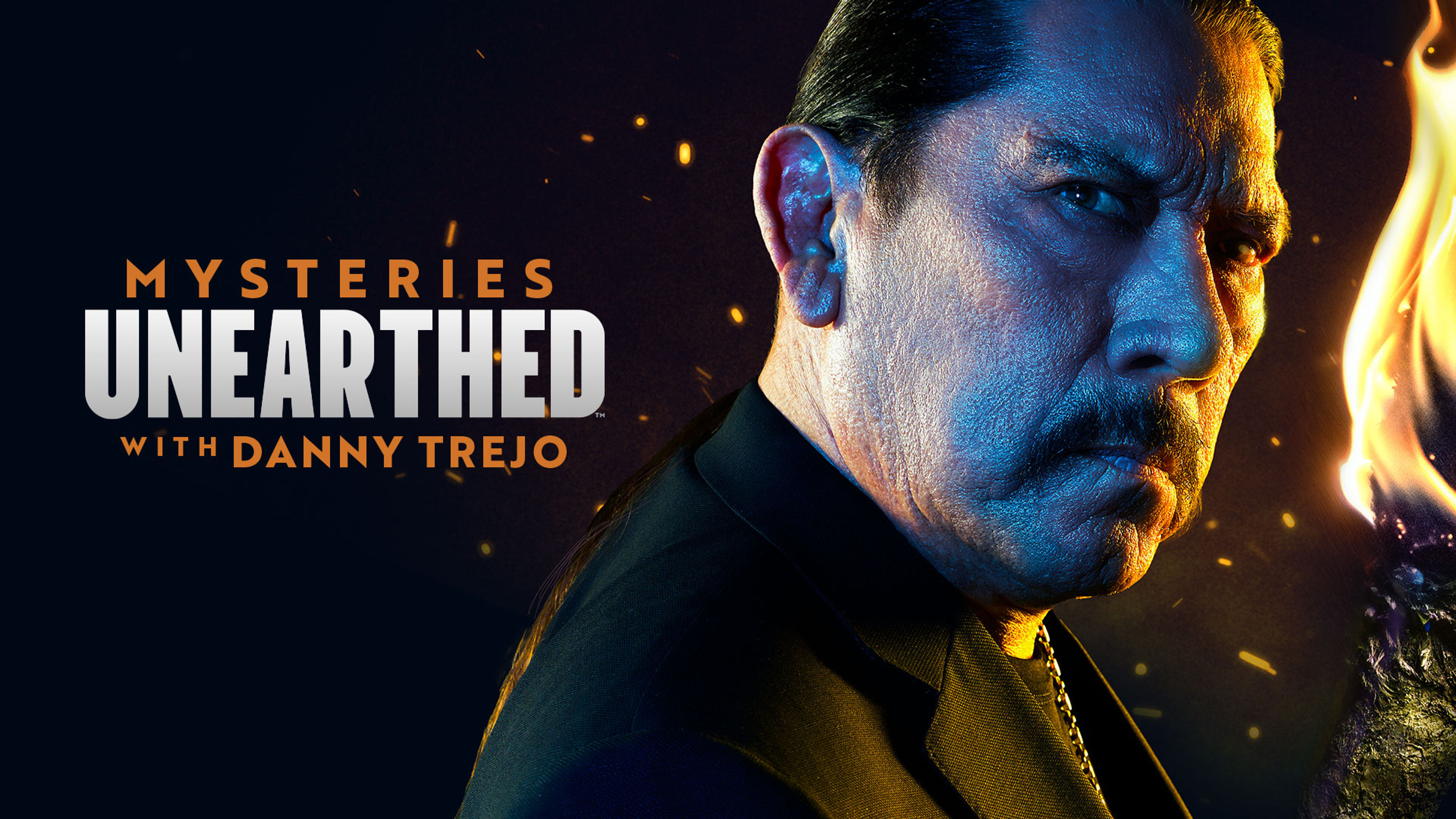 Mysteries Unearthed With Danny Trejo S1
