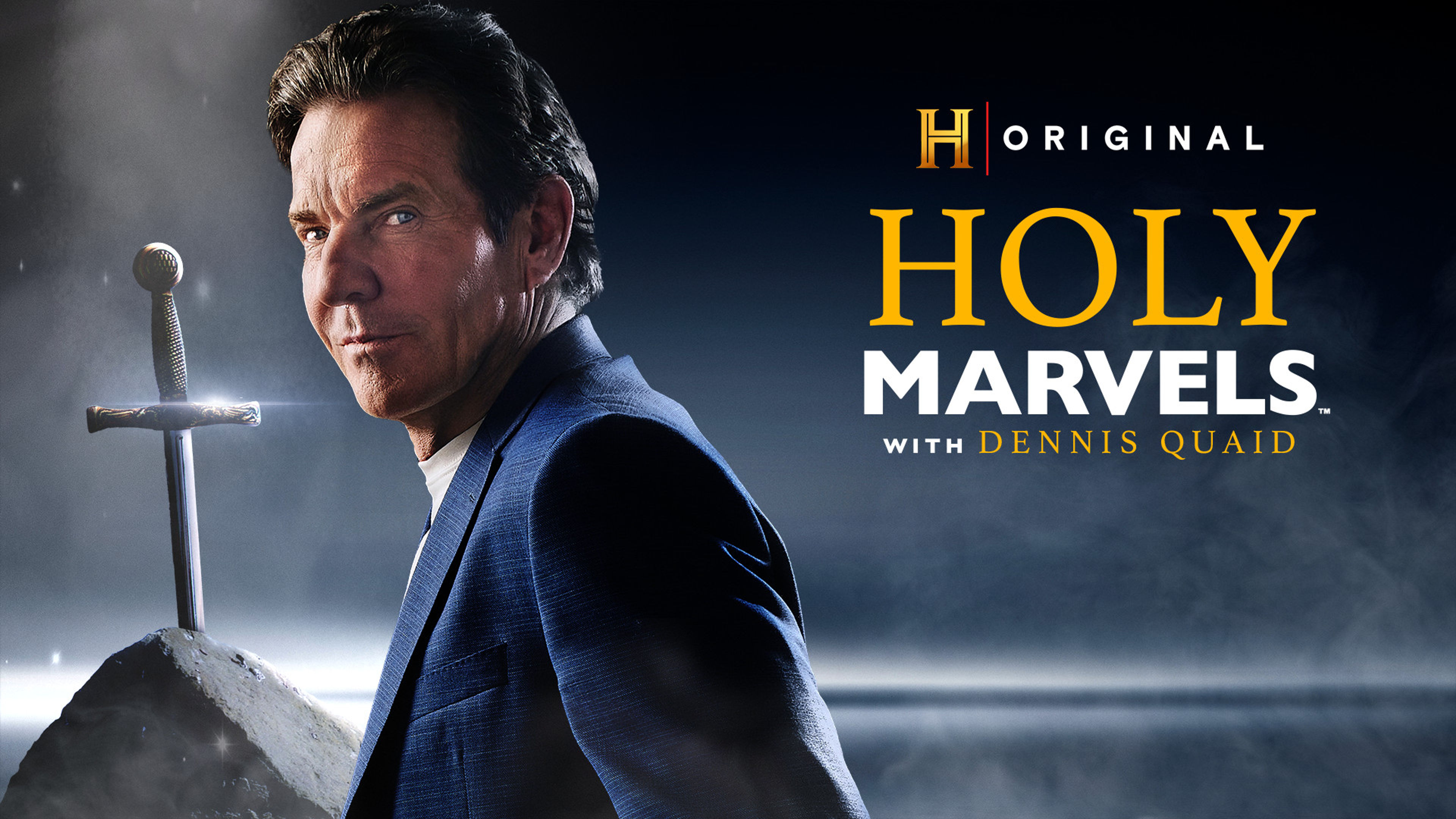 Holy Marvels With Dennis Quaid S2