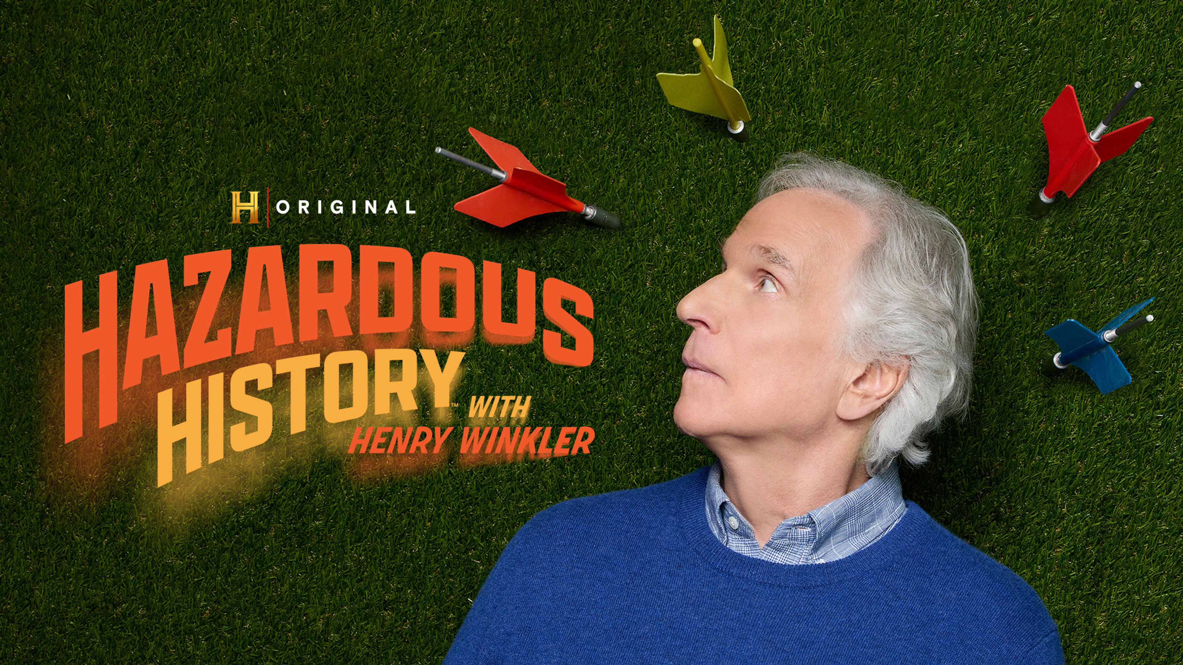 Hazardous History With Henry Winkler S1