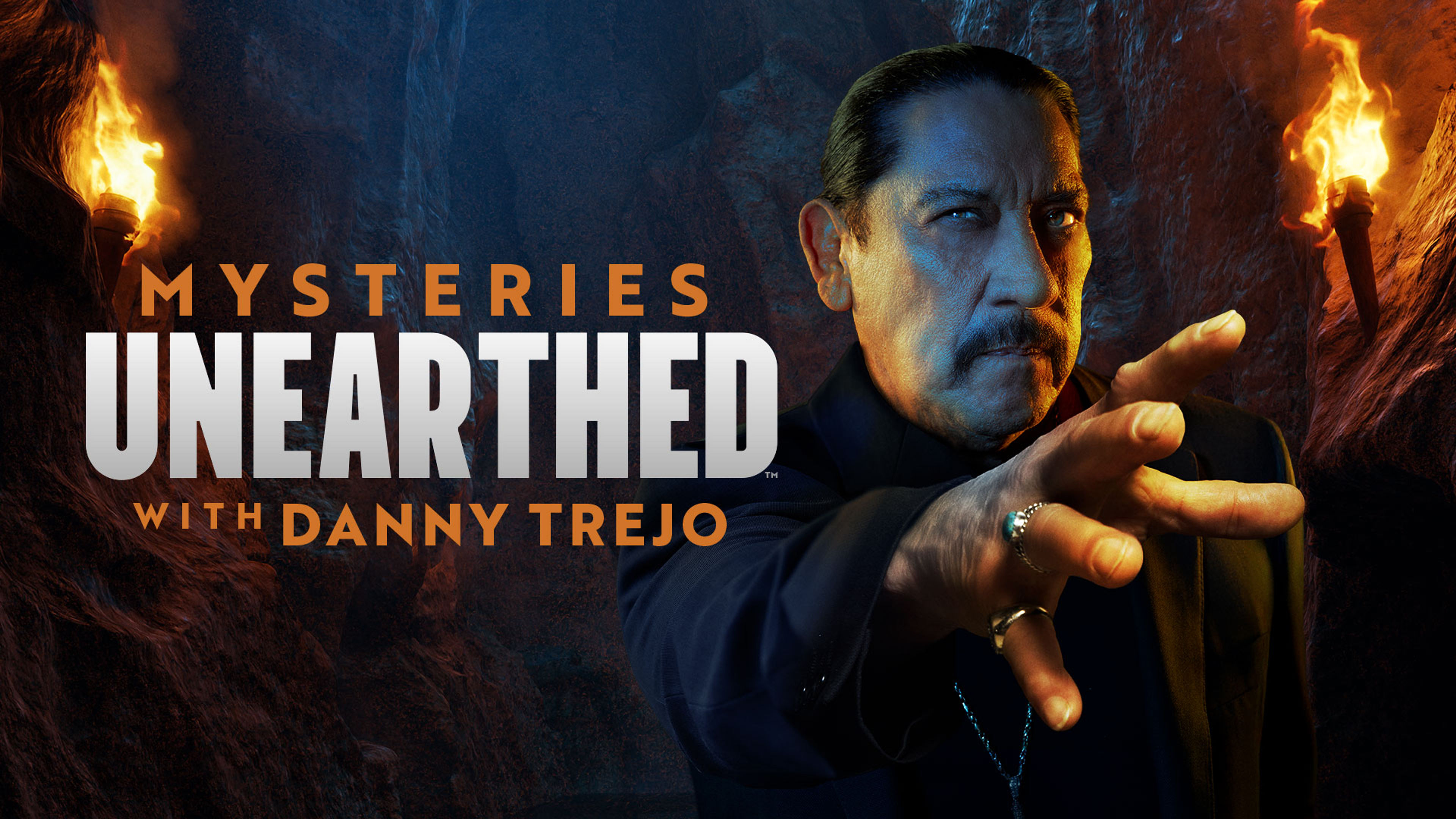 Mysteries Unearthed With Danny Trejo S2