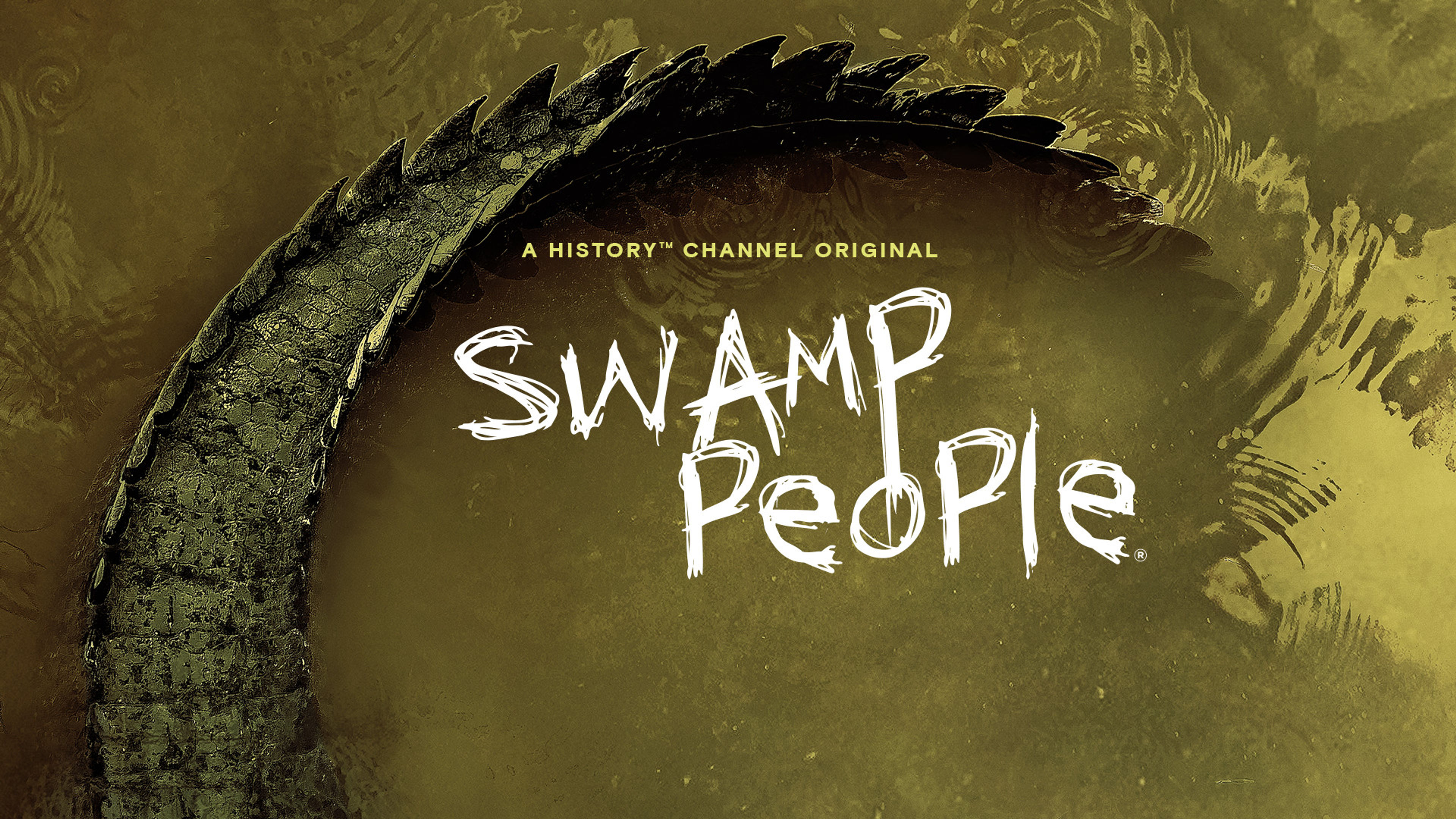 Swamp People S15