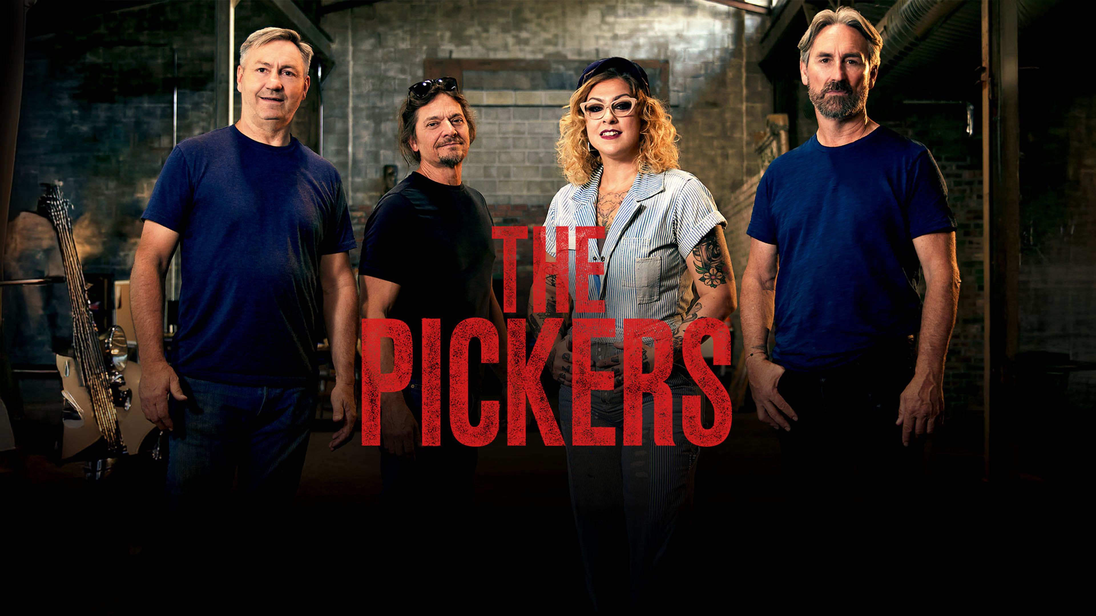 The Pickers S26