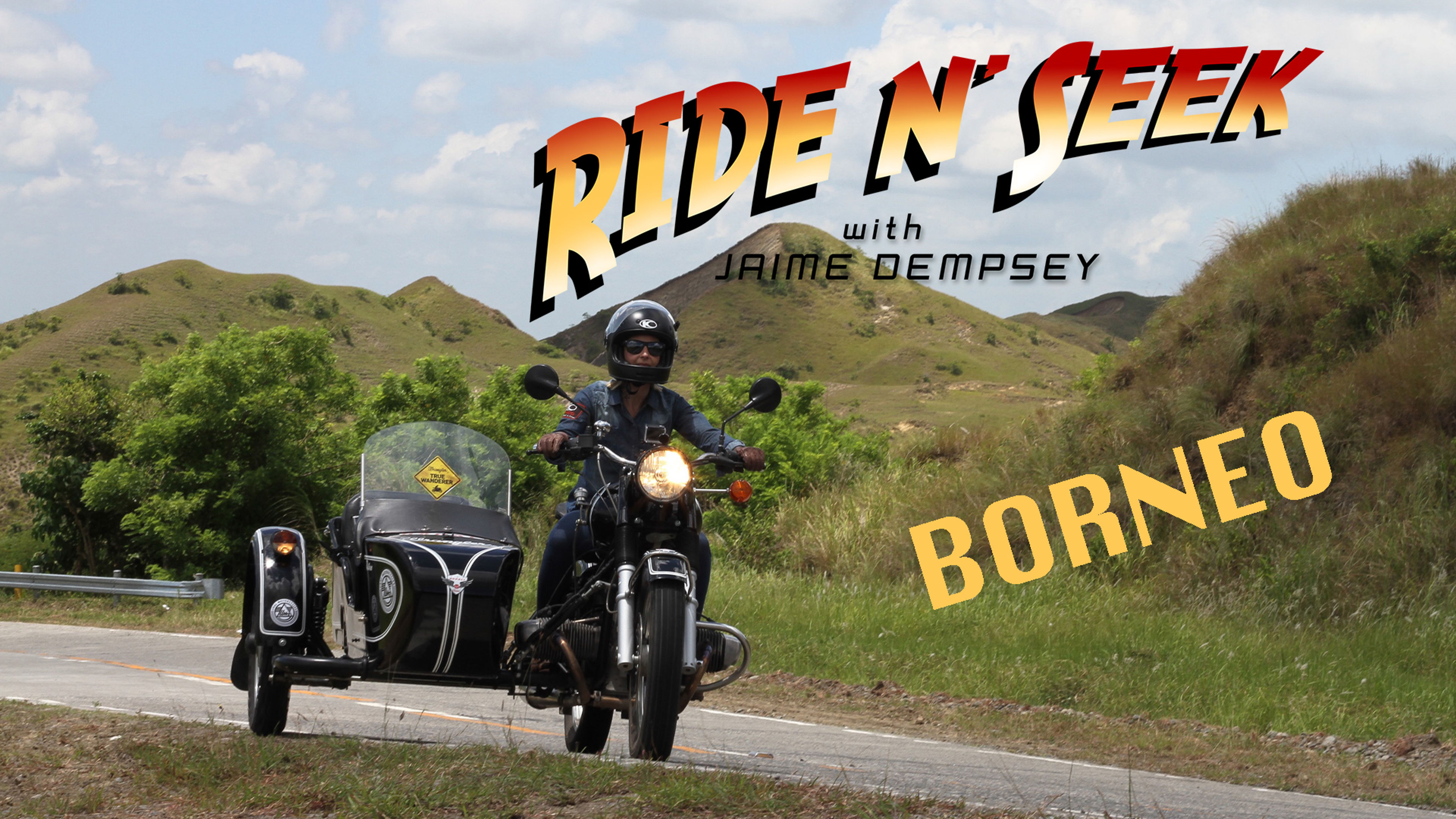 Ride N' Seek: Borneo S1