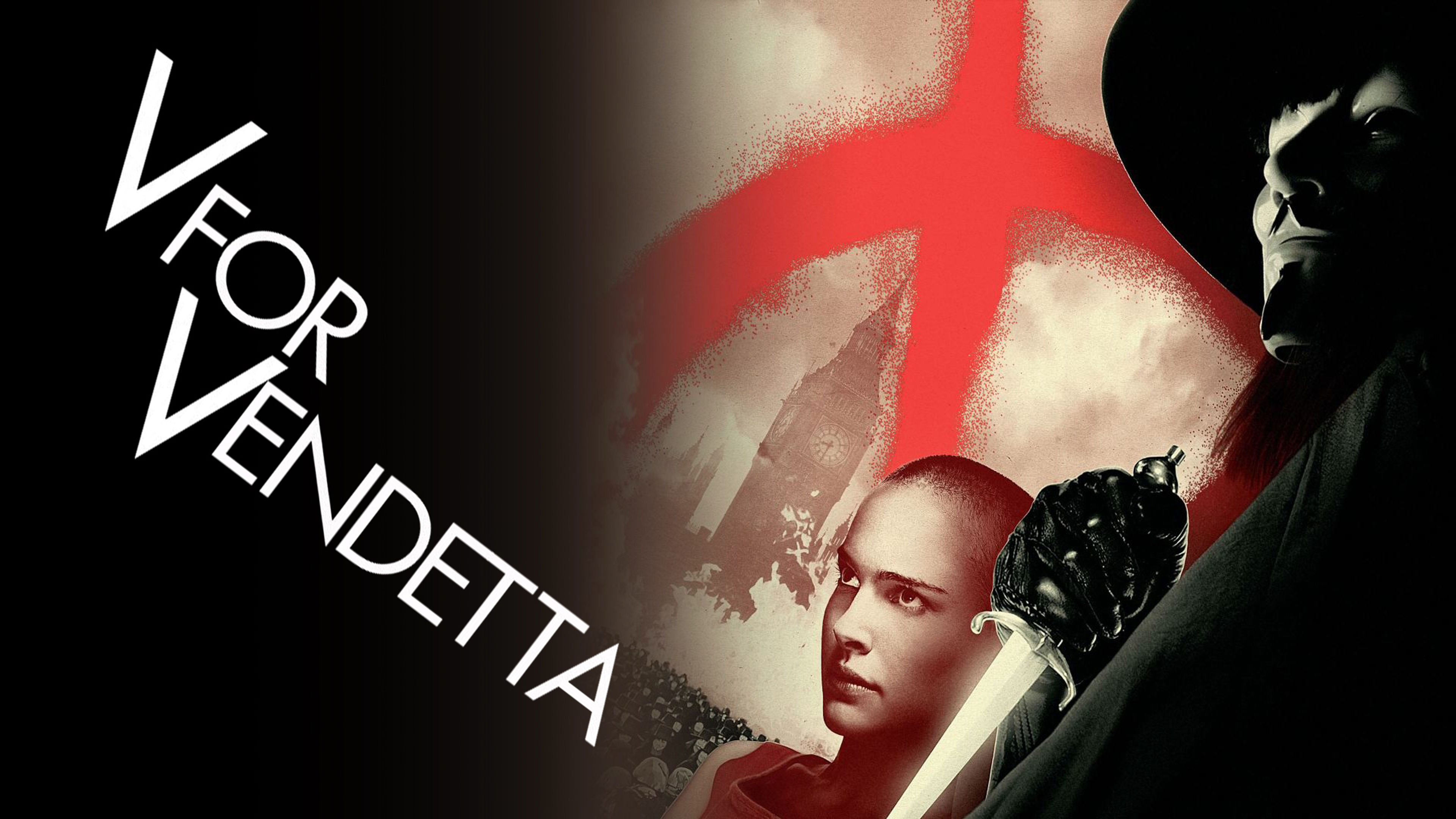 V for Vendetta