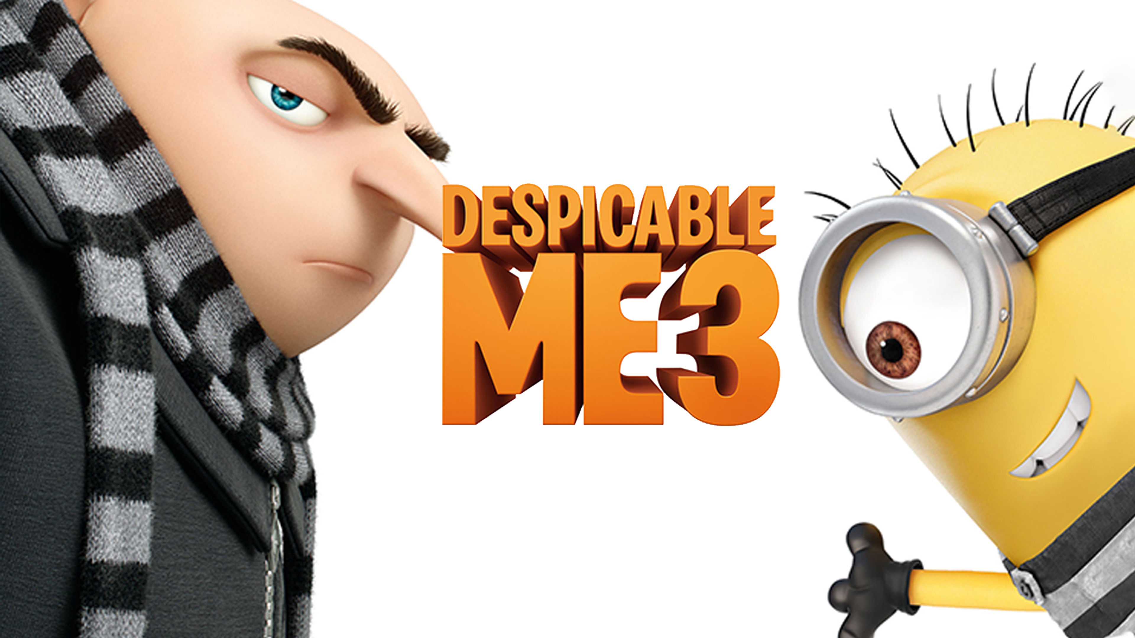 DESPICABLE ME 3