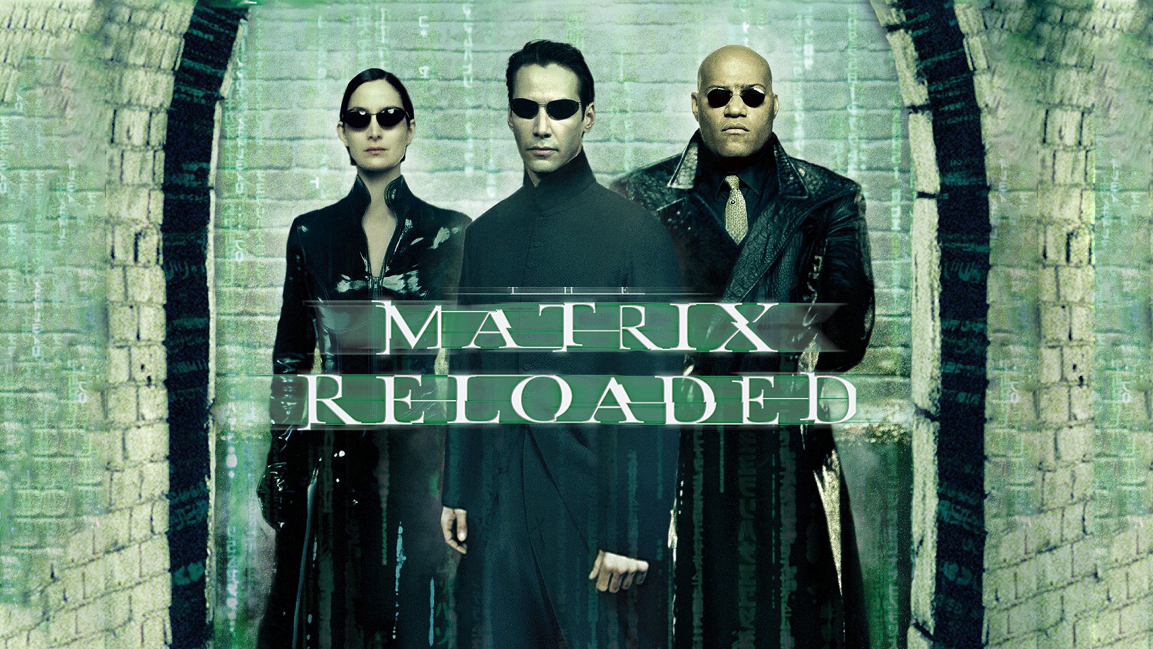 The Matrix Reloaded