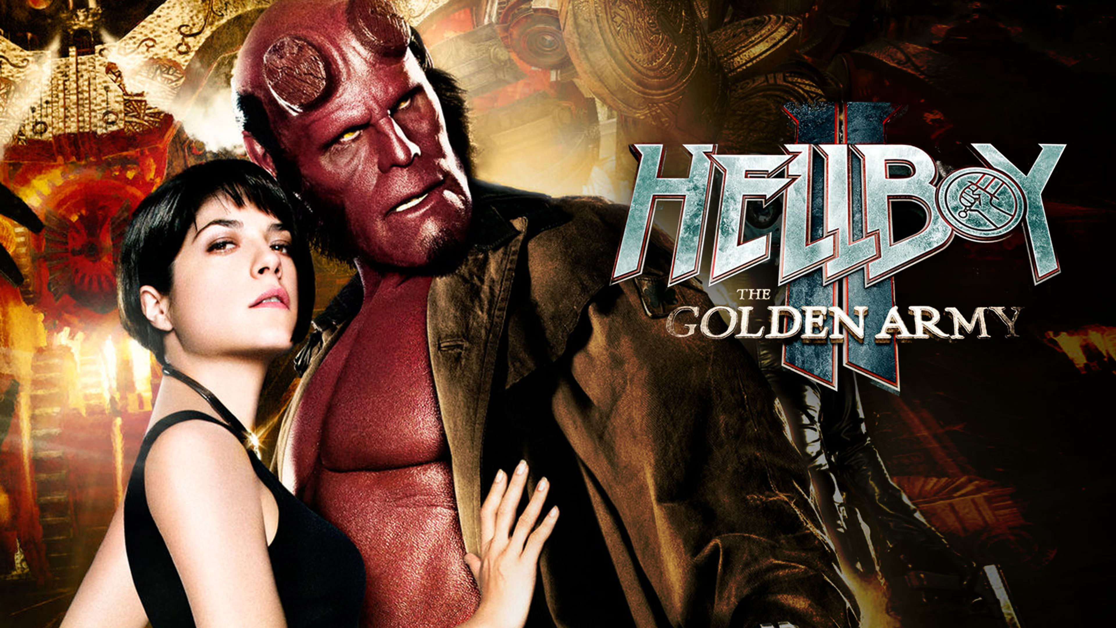 Hellboy II: the Golden Army