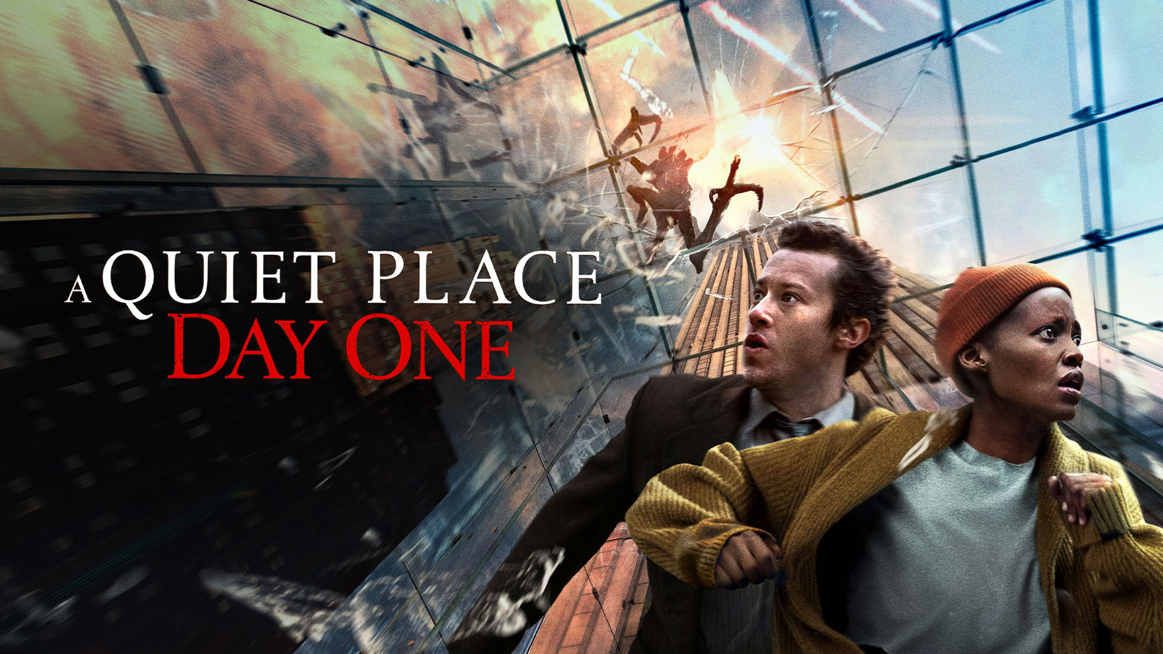 A QUIET PLACE: DAY ONE
