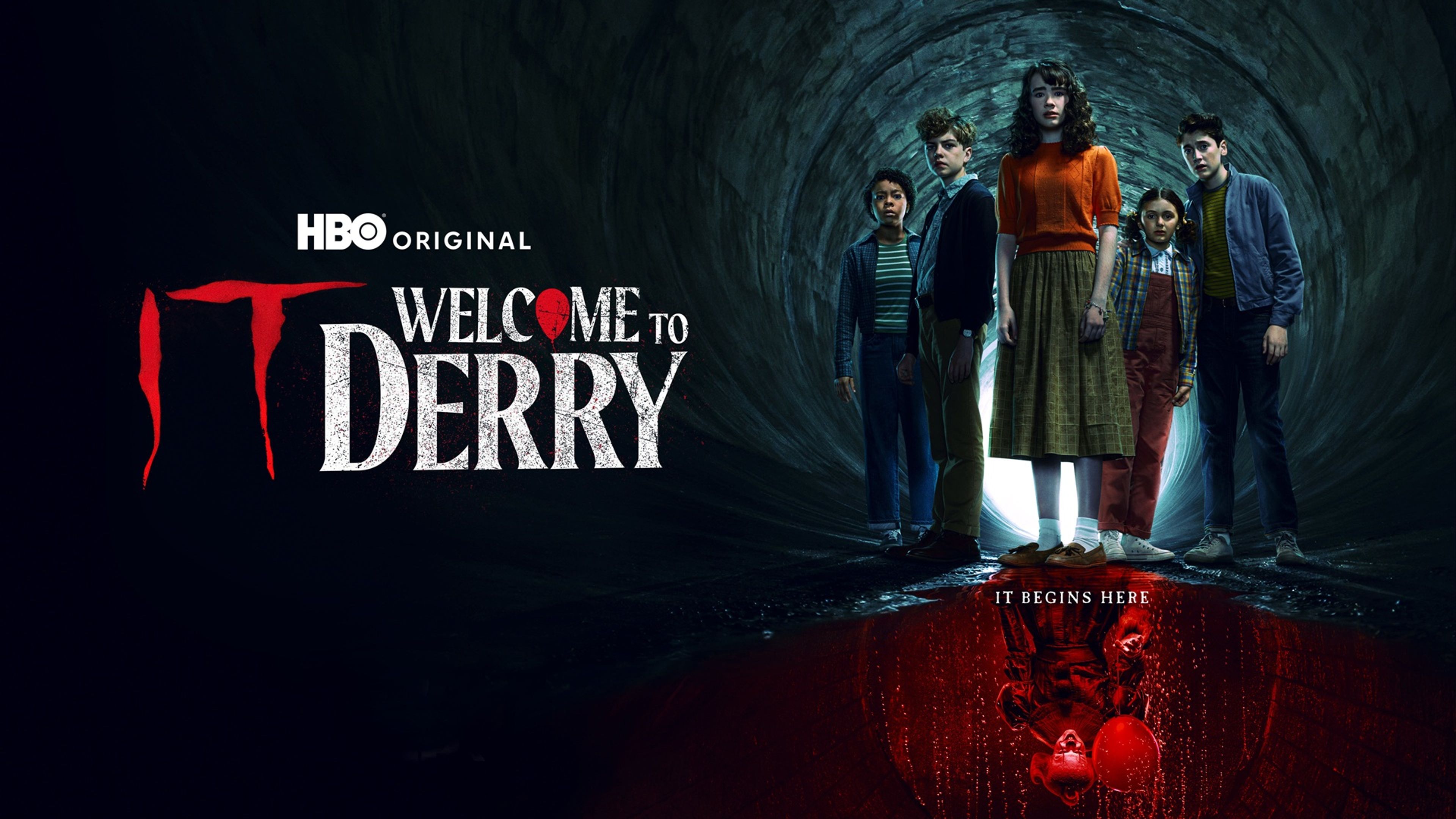 IT: WELCOME TO DERRY S1