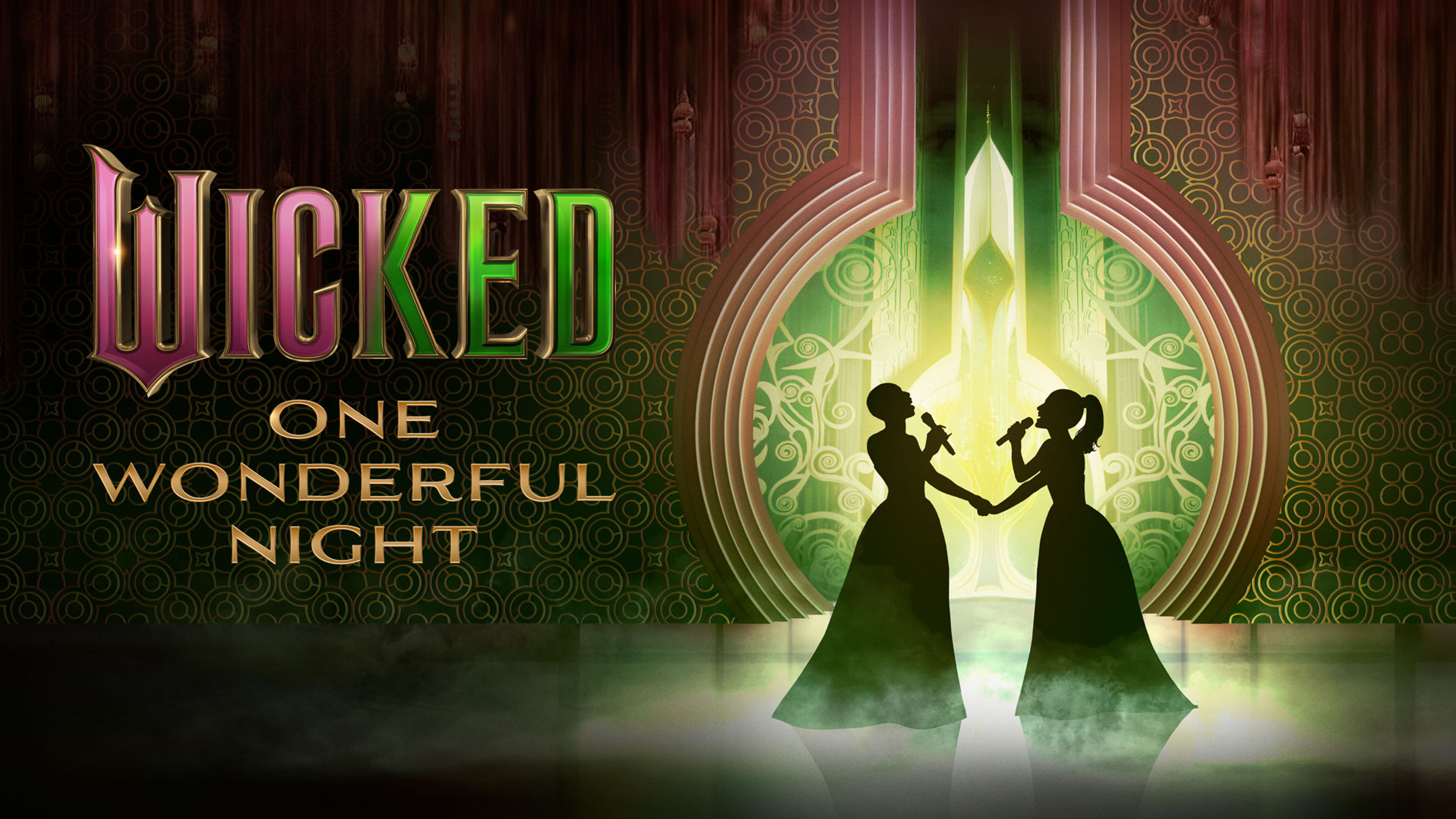 WICKED: ONE WONDERFUL NIGHT