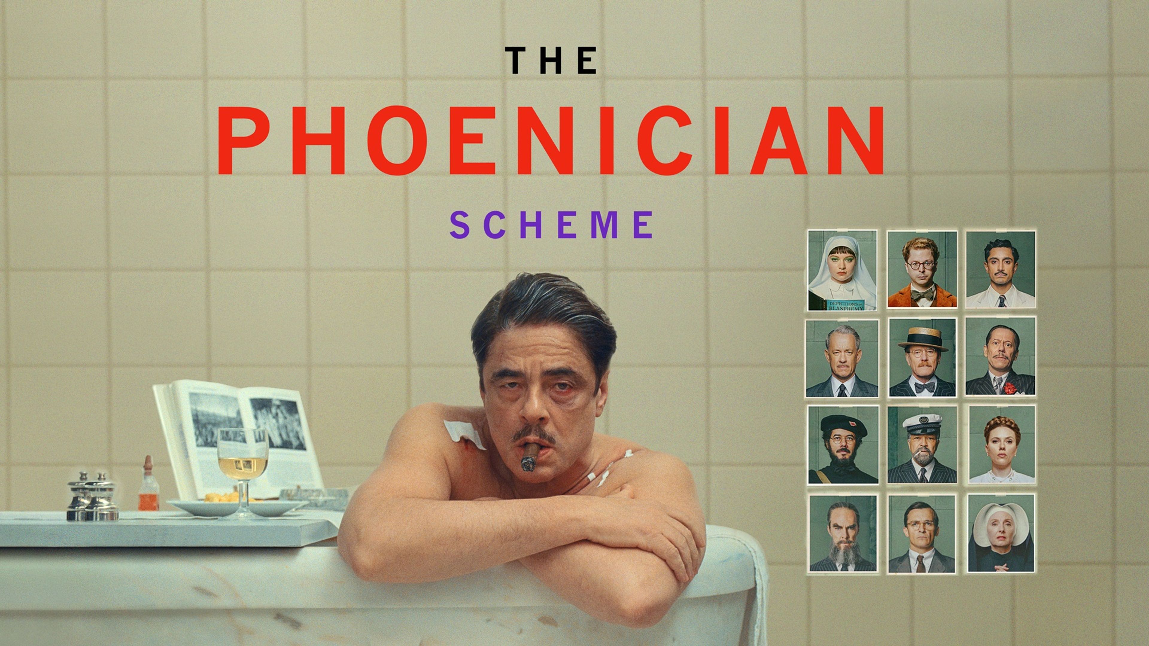 THE PHOENICIAN SCHEME