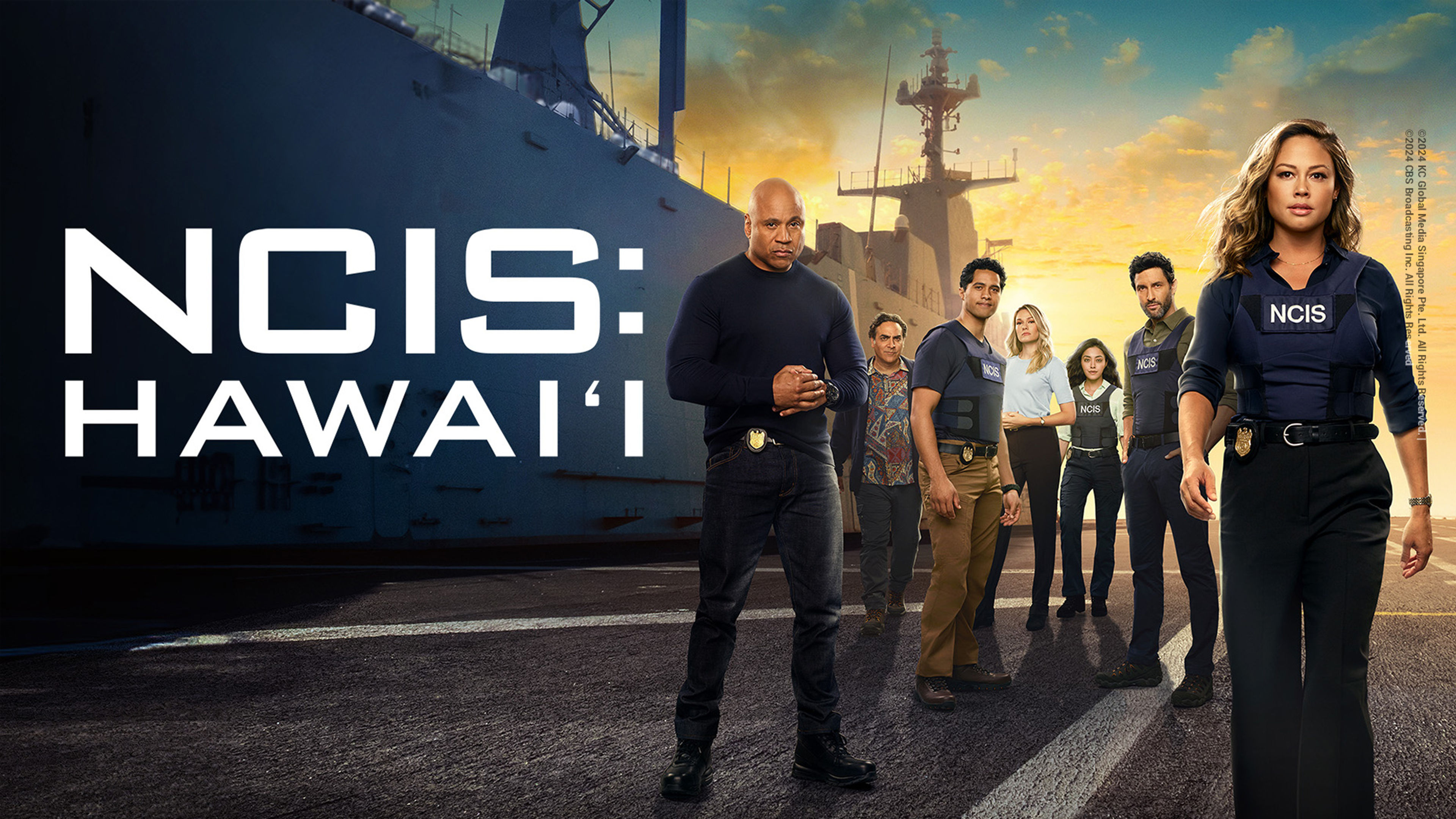 NCIS: HAWAI'I S3
