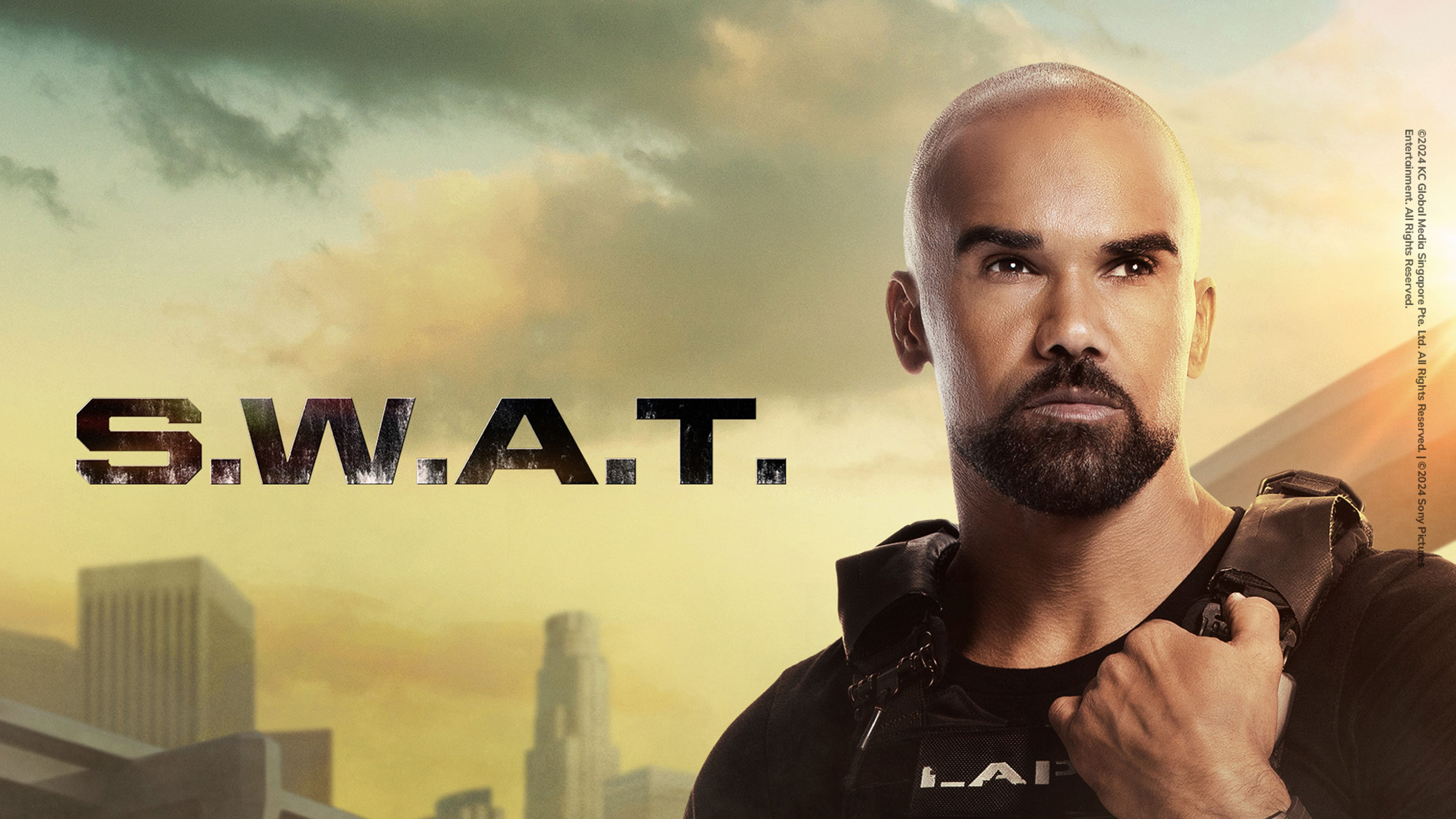 S.W.A.T. S7