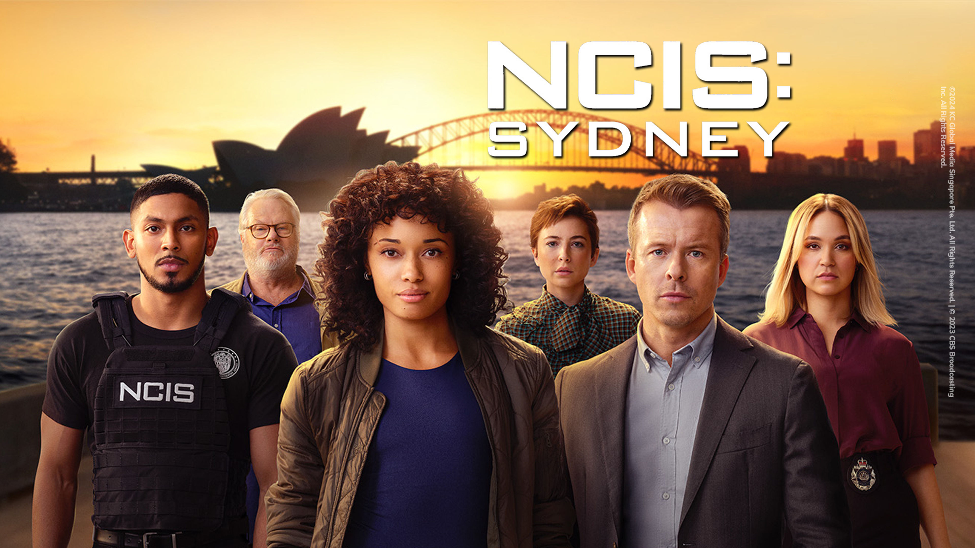 NCIS: SYDNEY S1