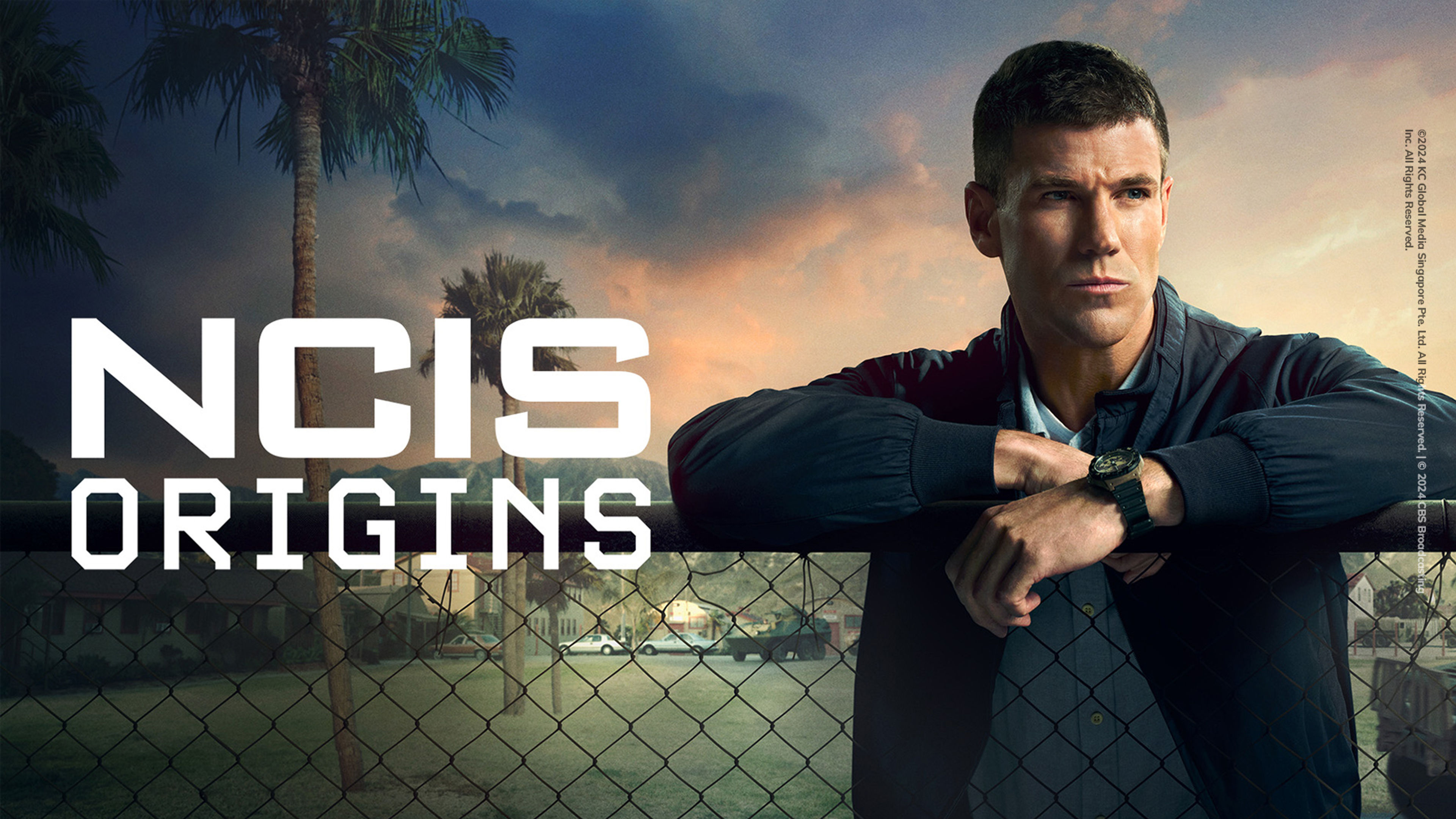 NCIS: ORIGINS S1