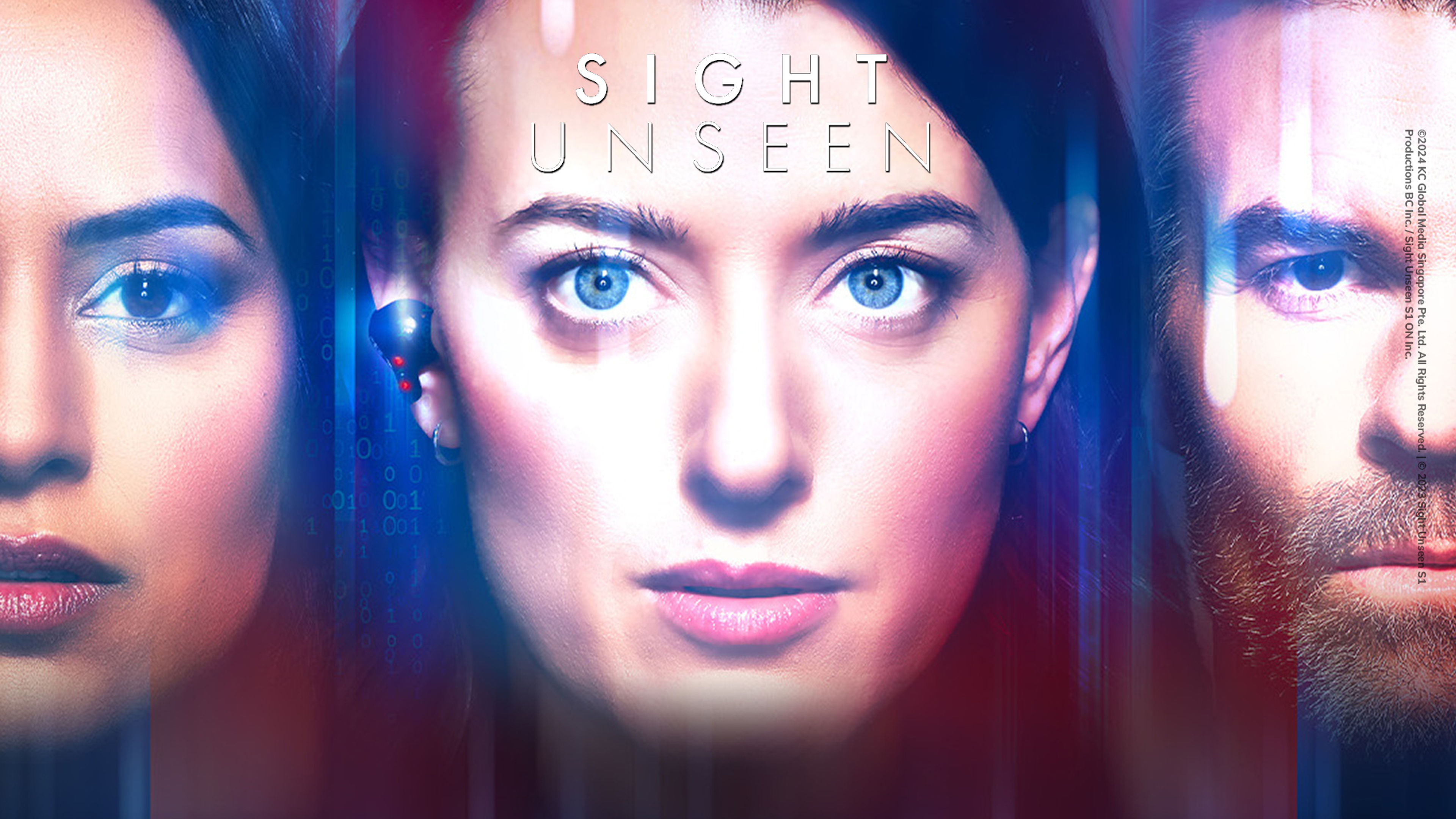 SIGHT UNSEEN S1
