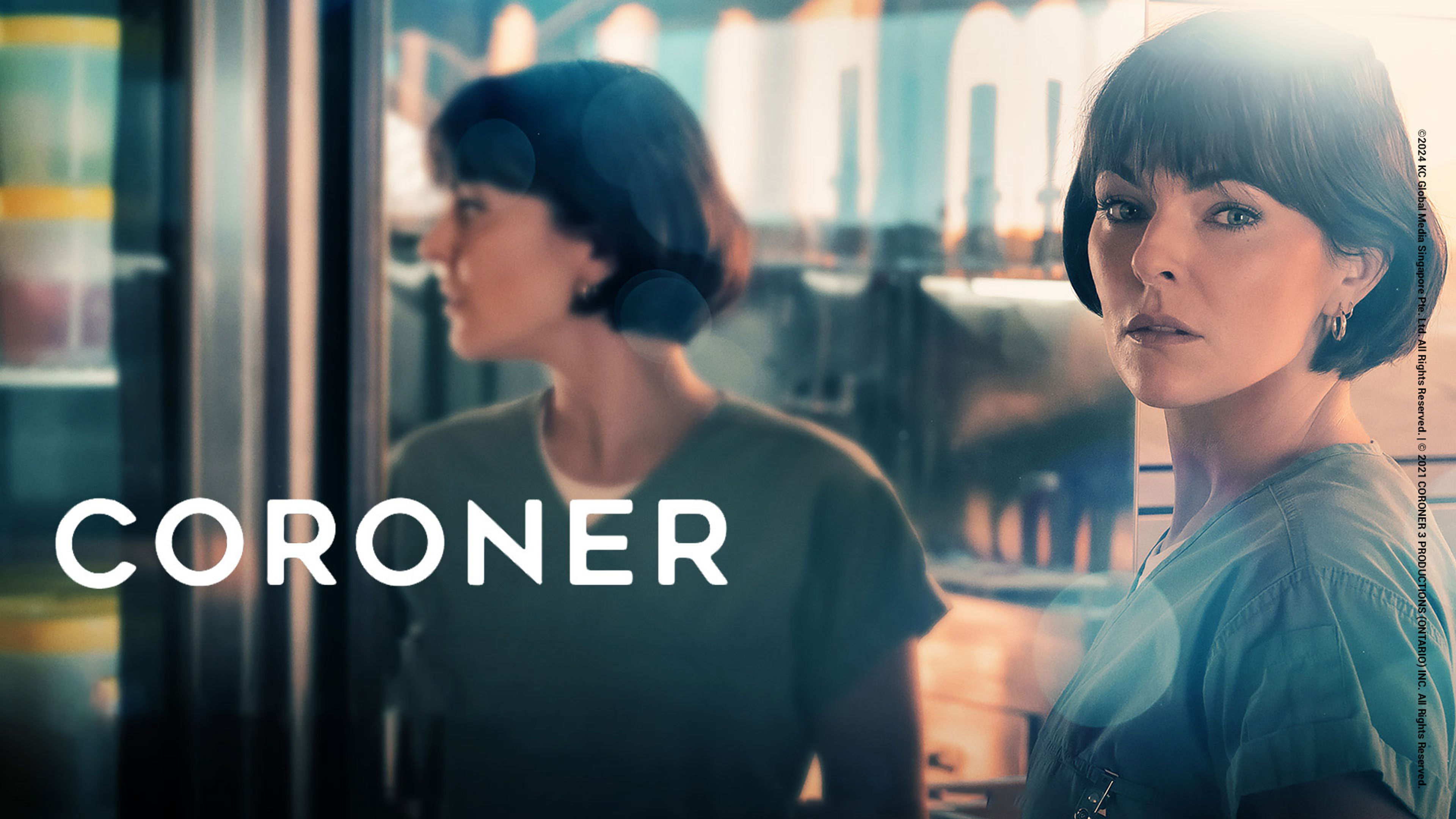 CORONER S3