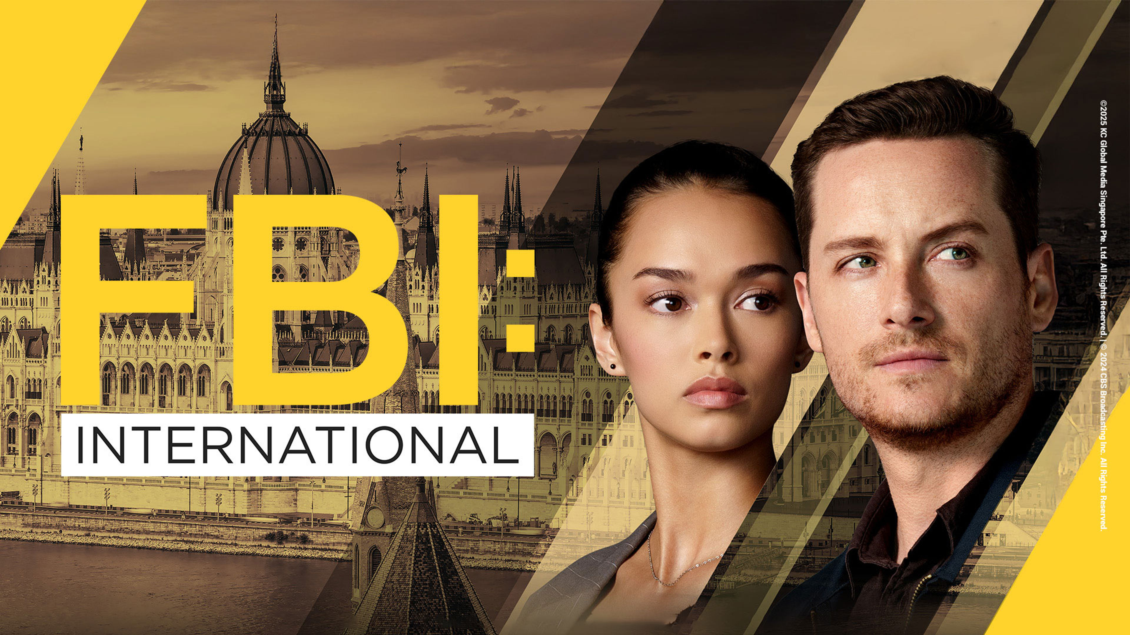 FBI: INTERNATIONAL S4