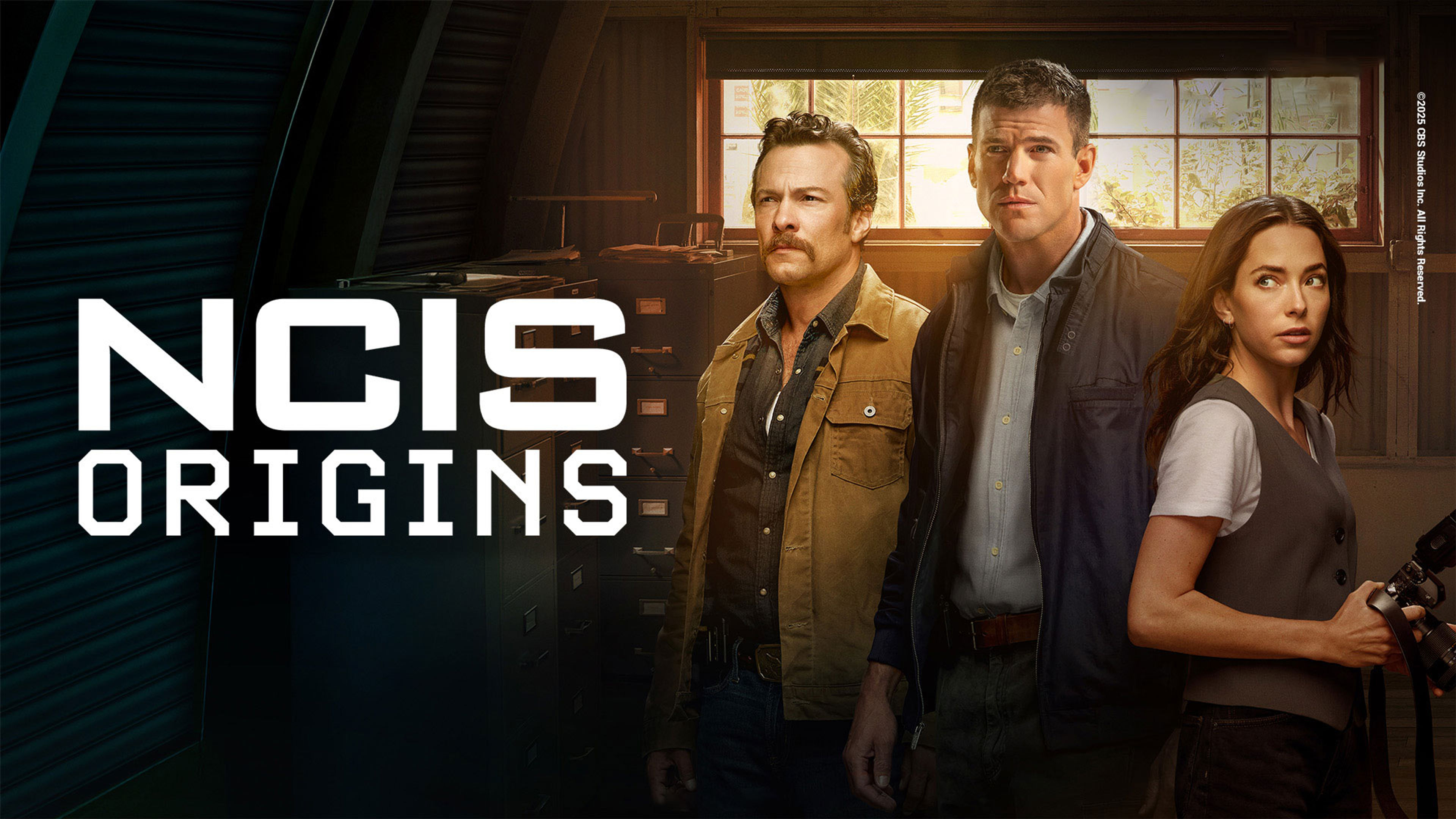 NCIS: ORIGINS S2