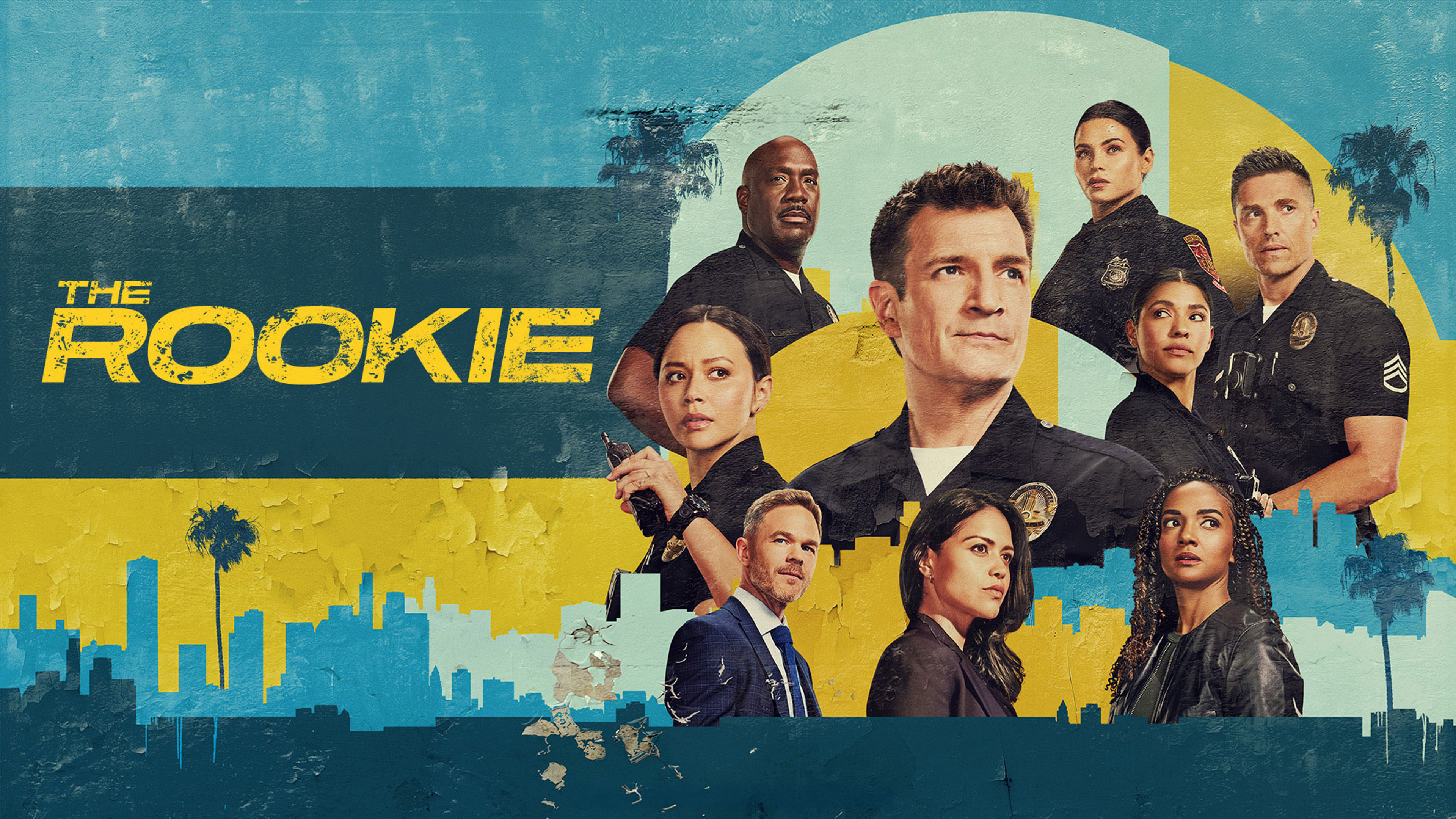 THE ROOKIE S8