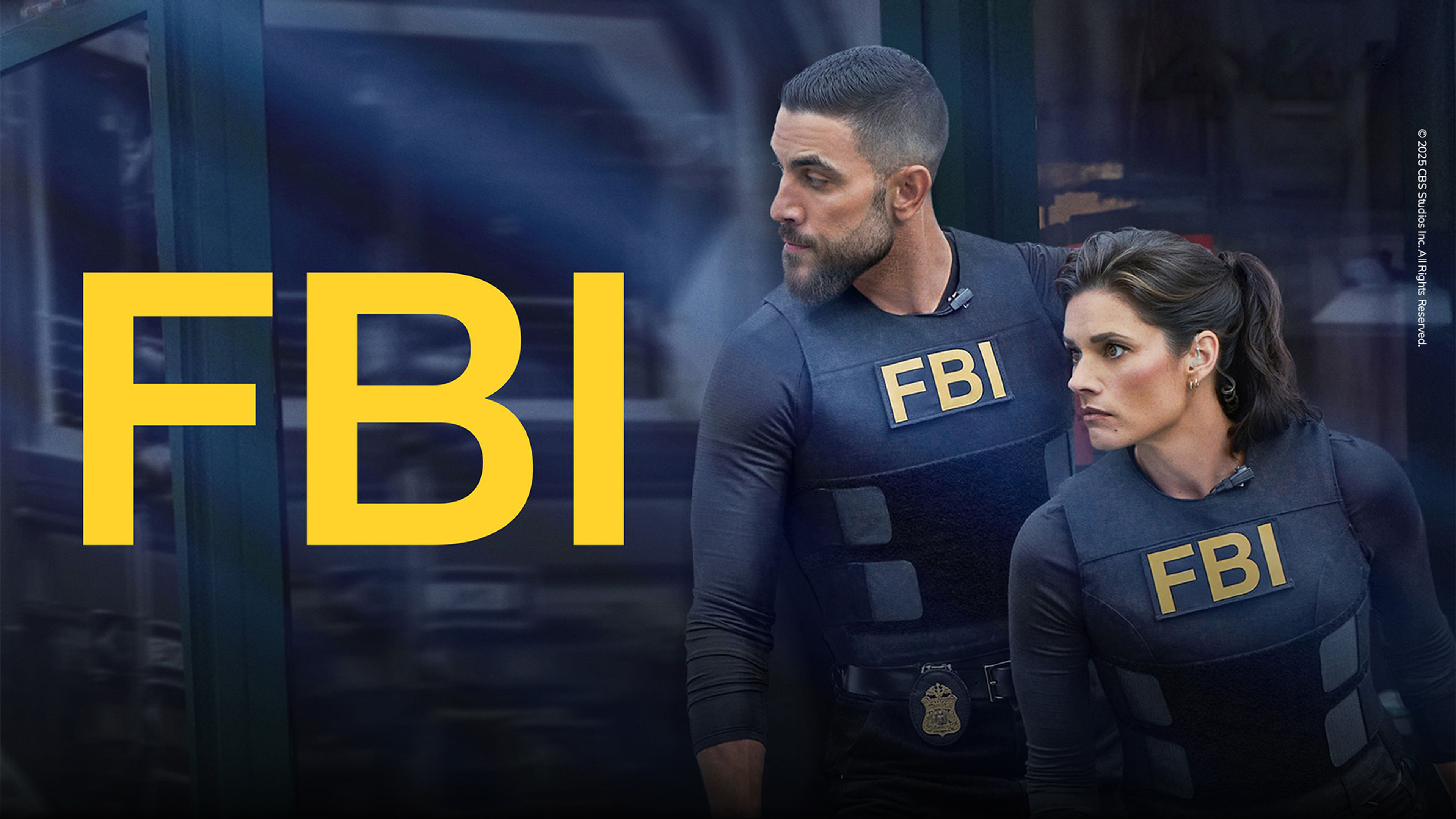 FBI S8