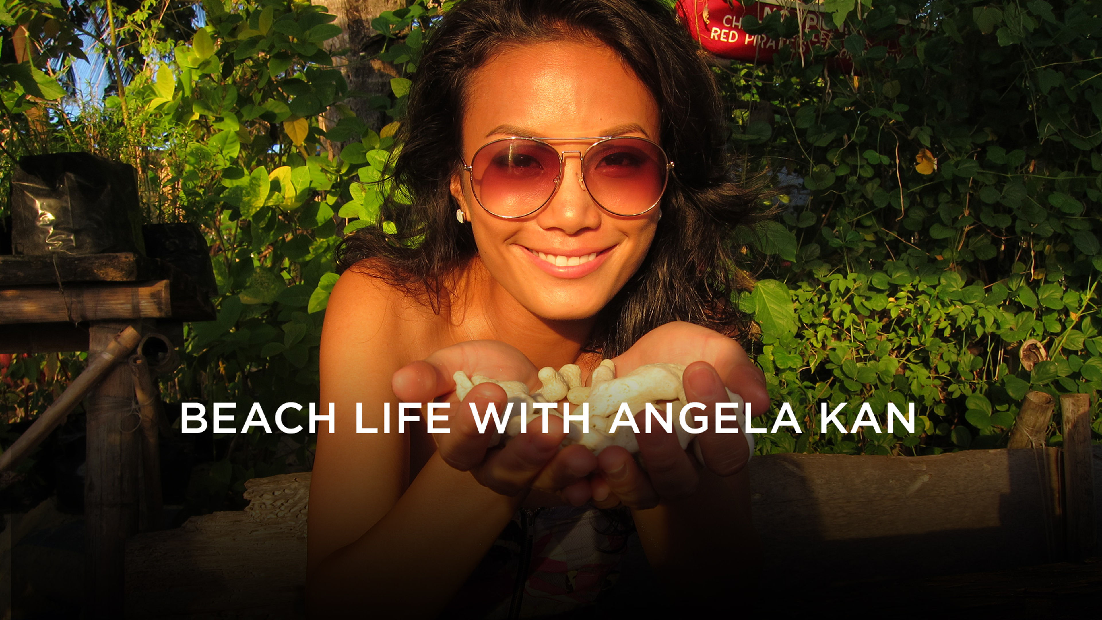 Beach Life With Angela Kan S1