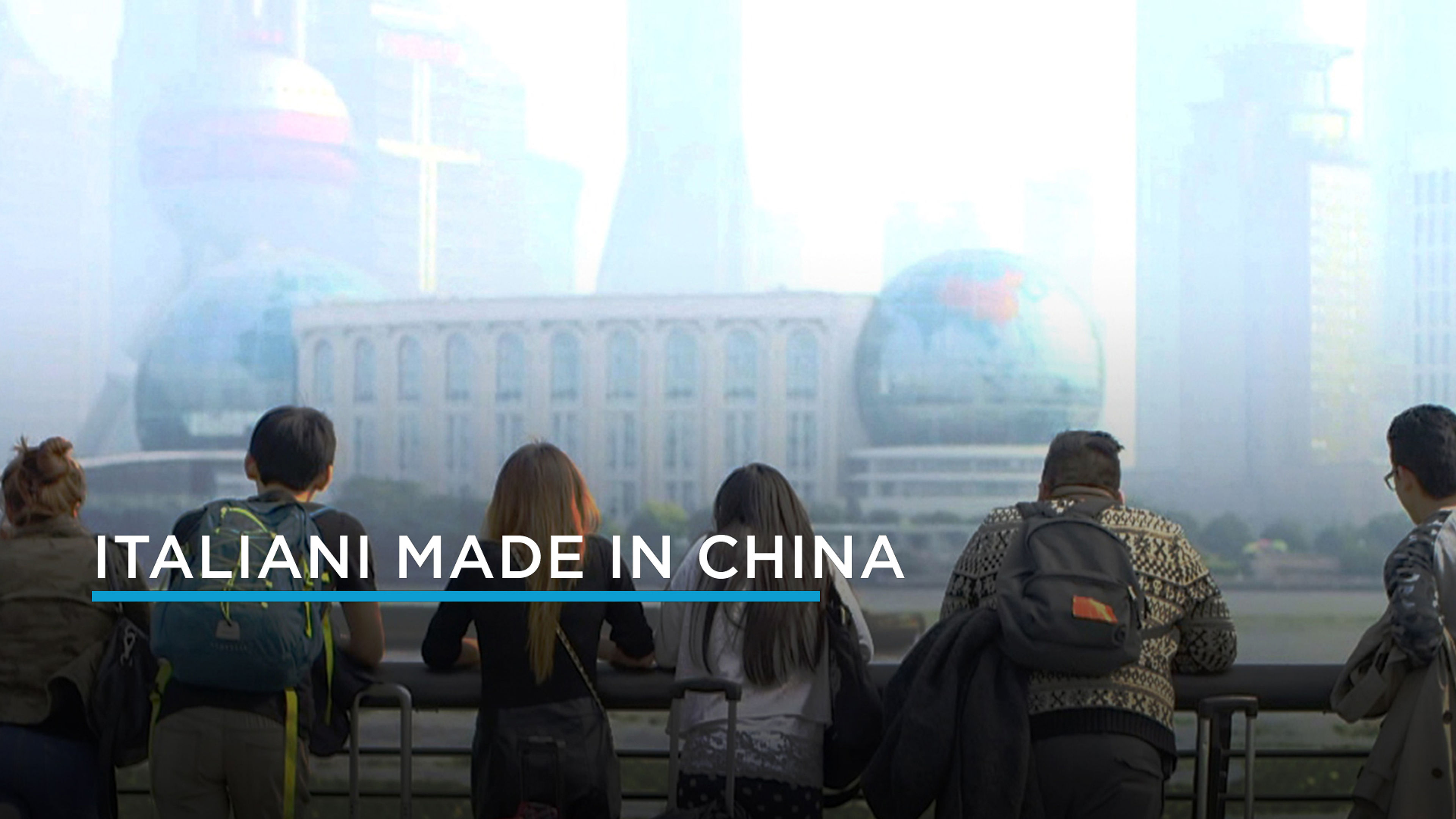 Italiani Made in China S1