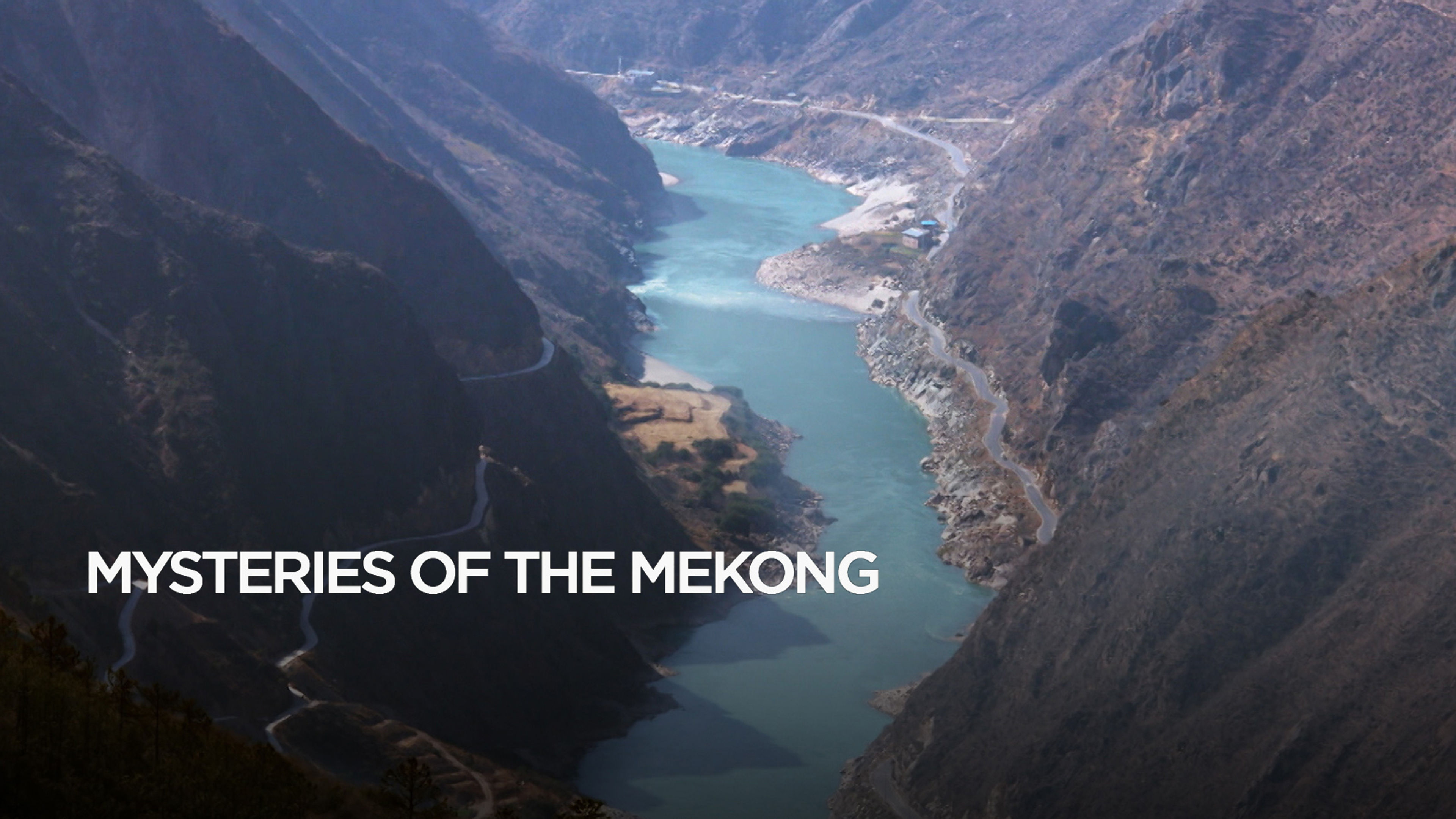 Mysteries of the Mekong S1