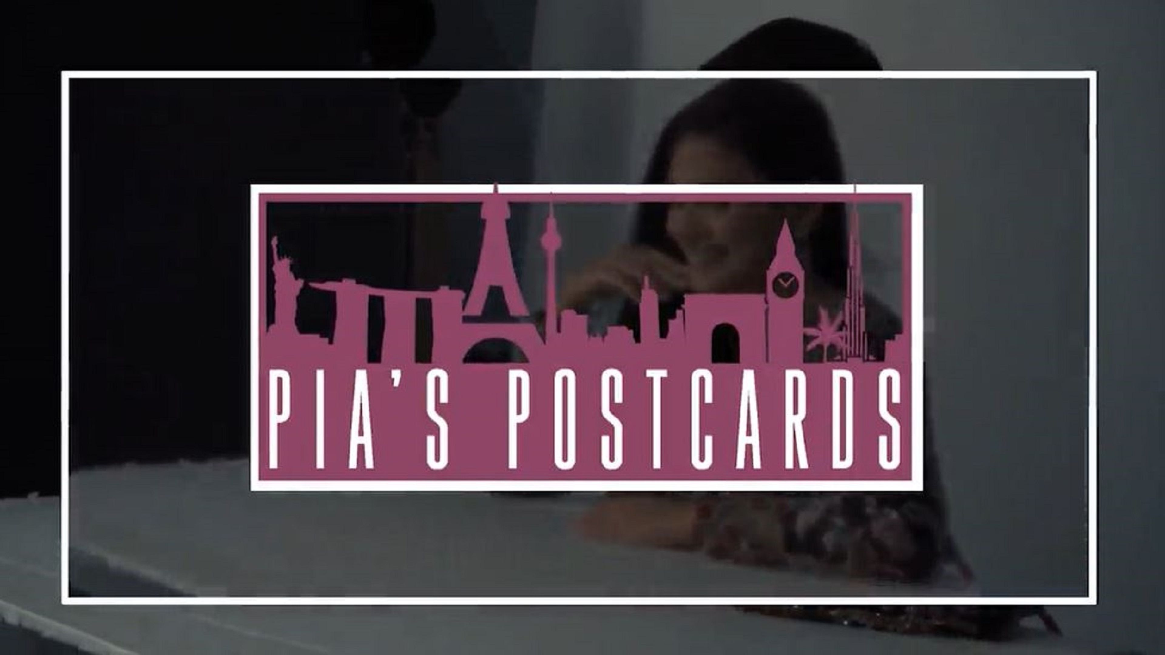 Pia's Postcards S1