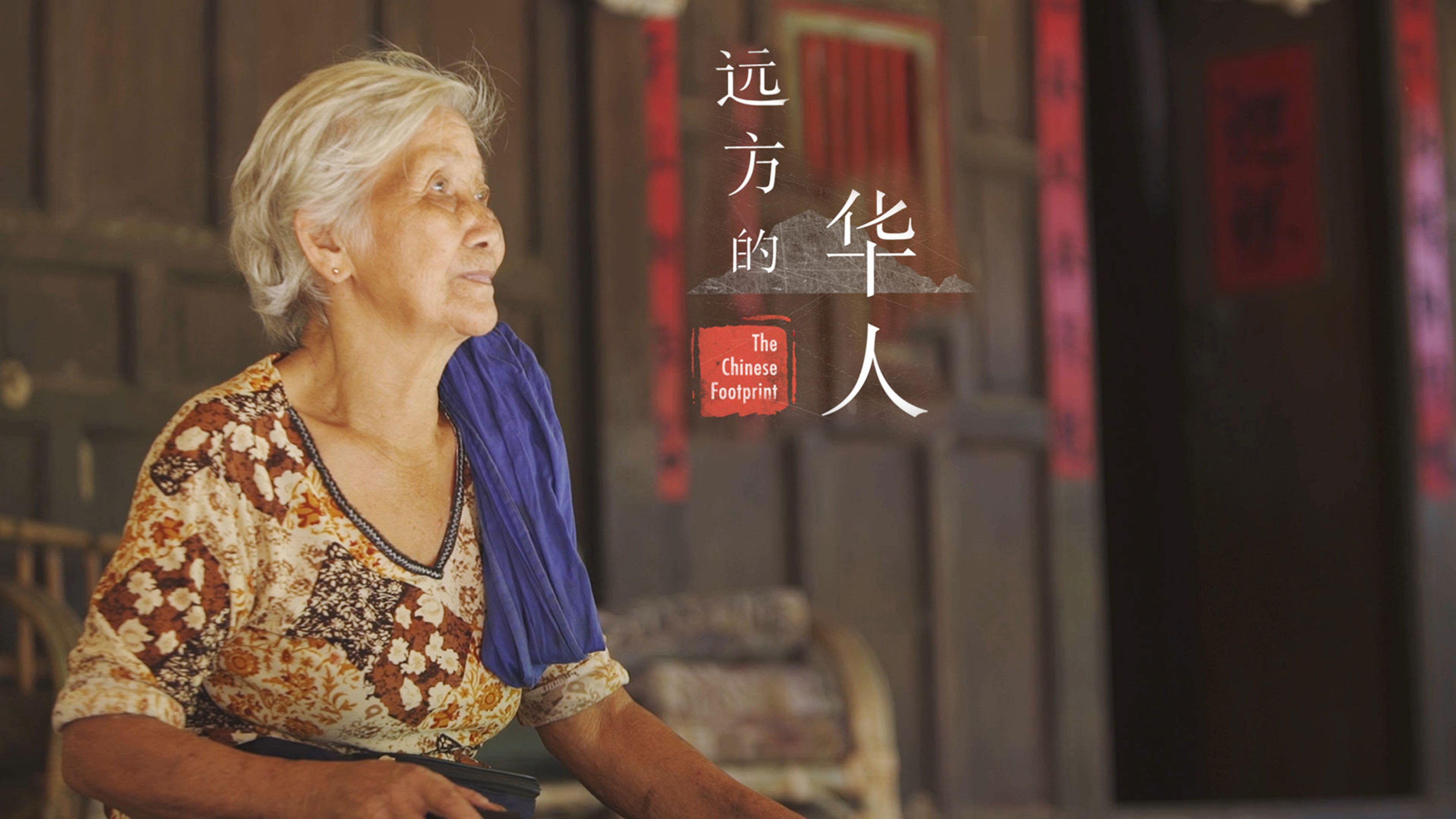 Chinese Footprints S1