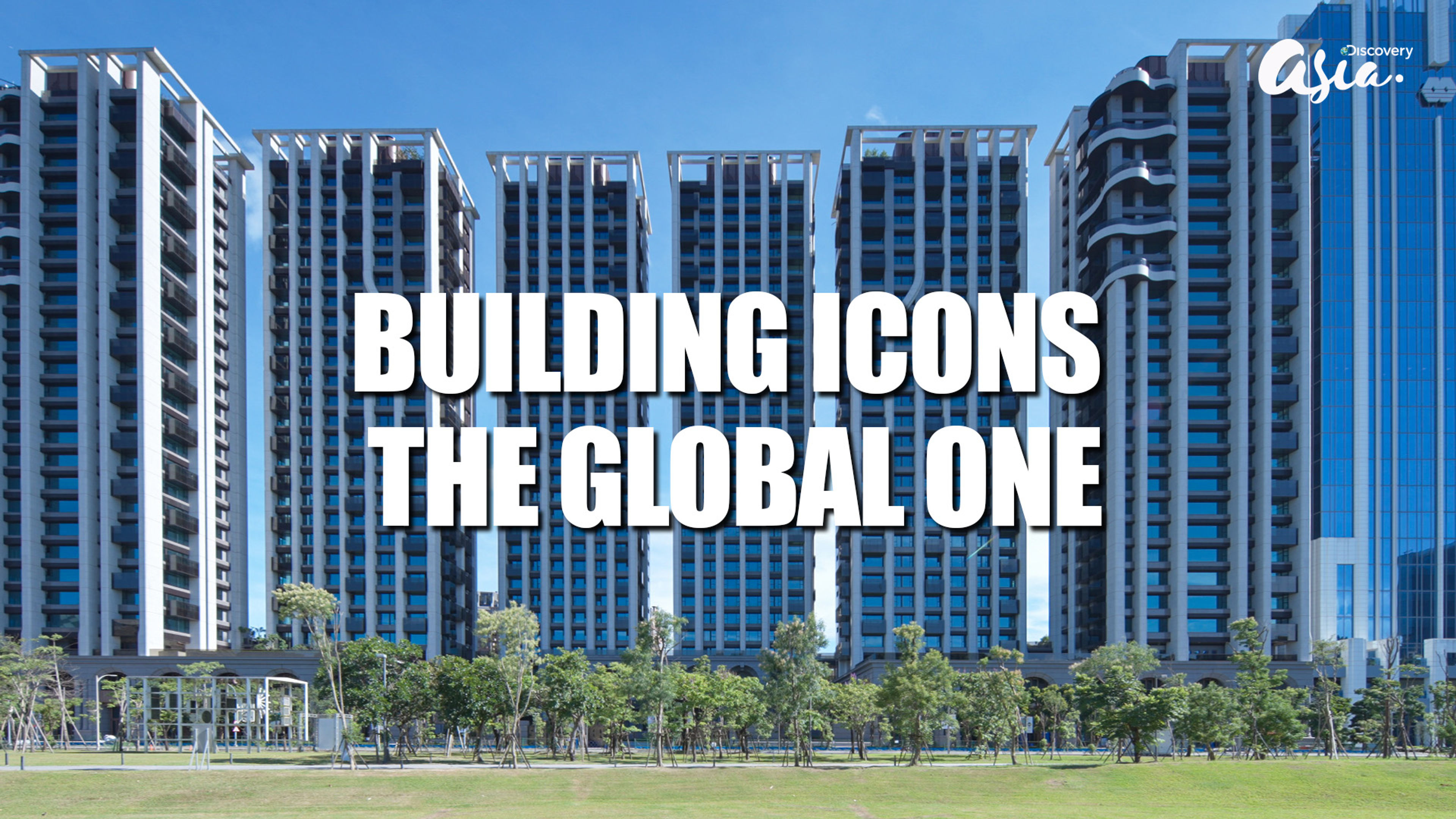 Building Icons: the Global One