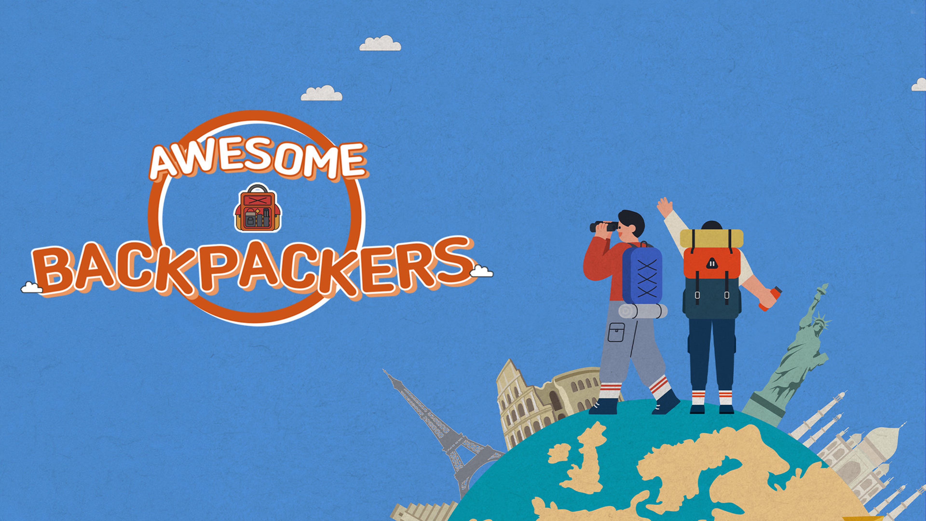 Awesome Backpackers S2