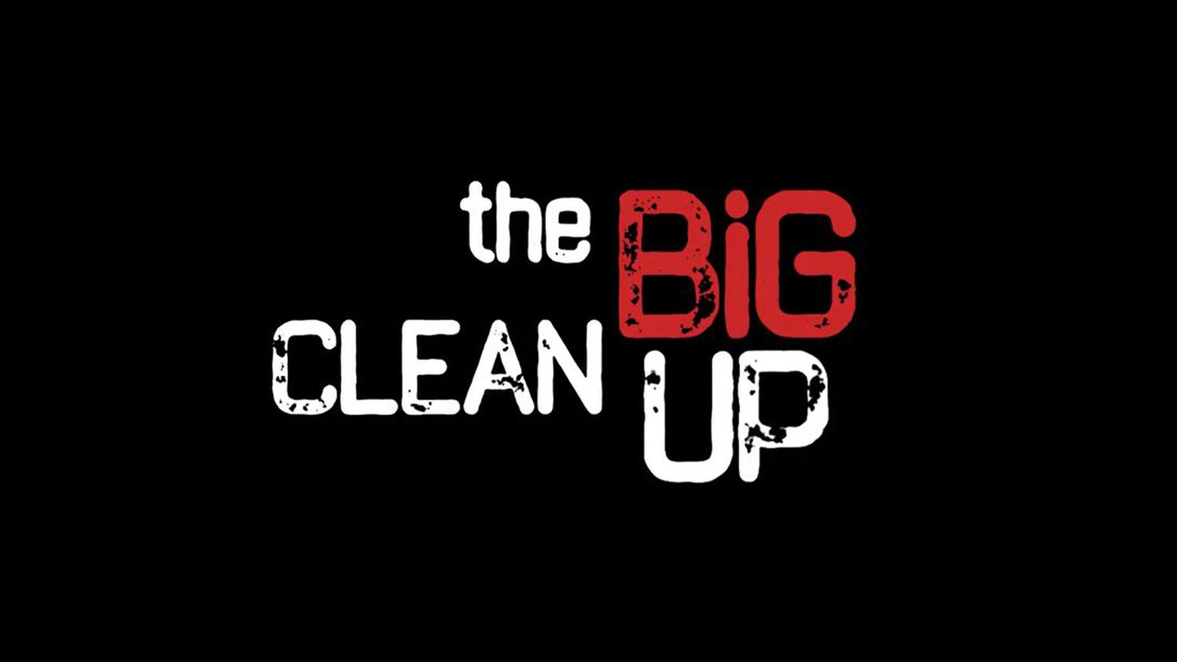 The Big Clean up S1